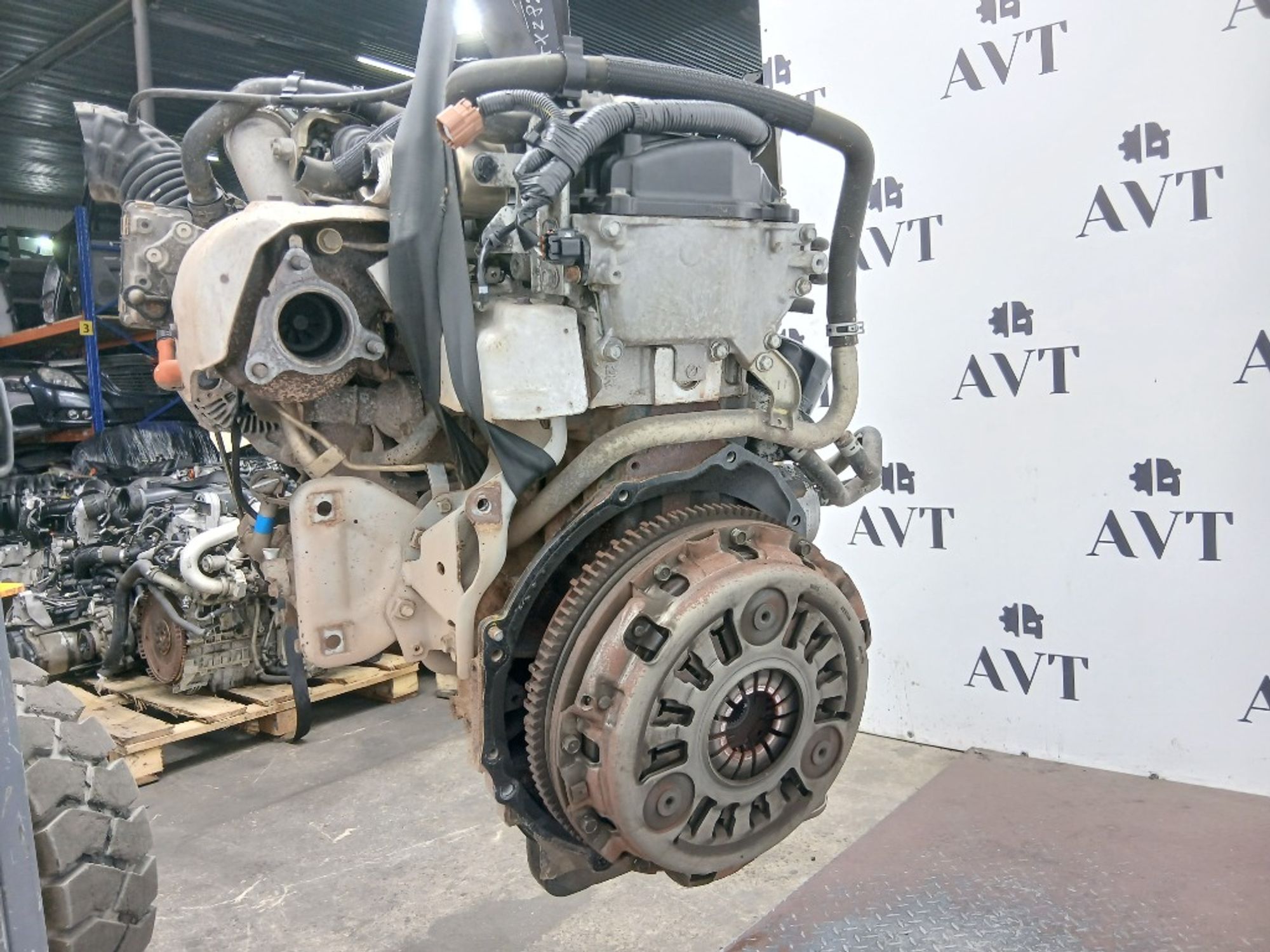 Двигатель Nissan Navara YD25, 240000 рублей, Ростов-на-Дону