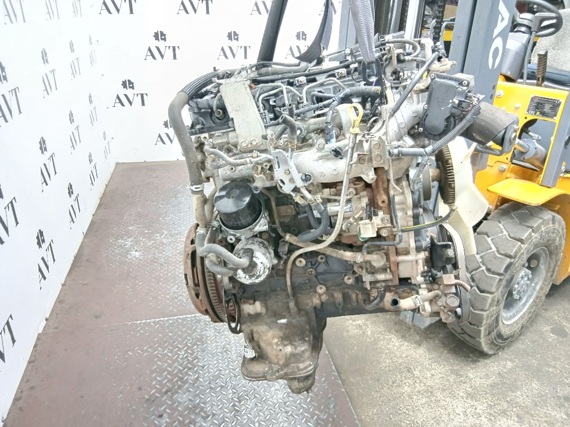 Двигатель Nissan Navara YD25, 240000 рублей, Ростов-на-Дону