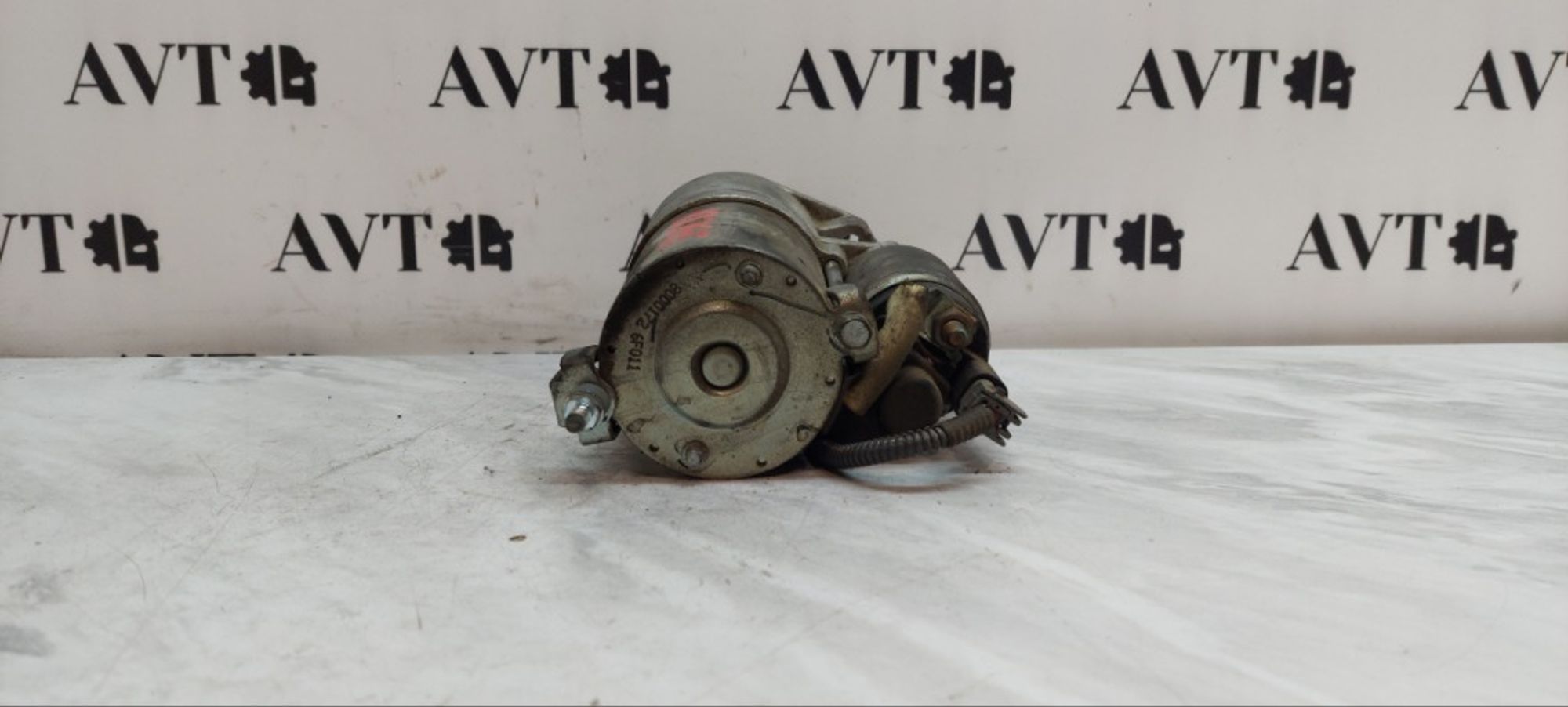 Стартер Hyundai IX55 G6DA, 2000 рублей, Ростов-на-Дону