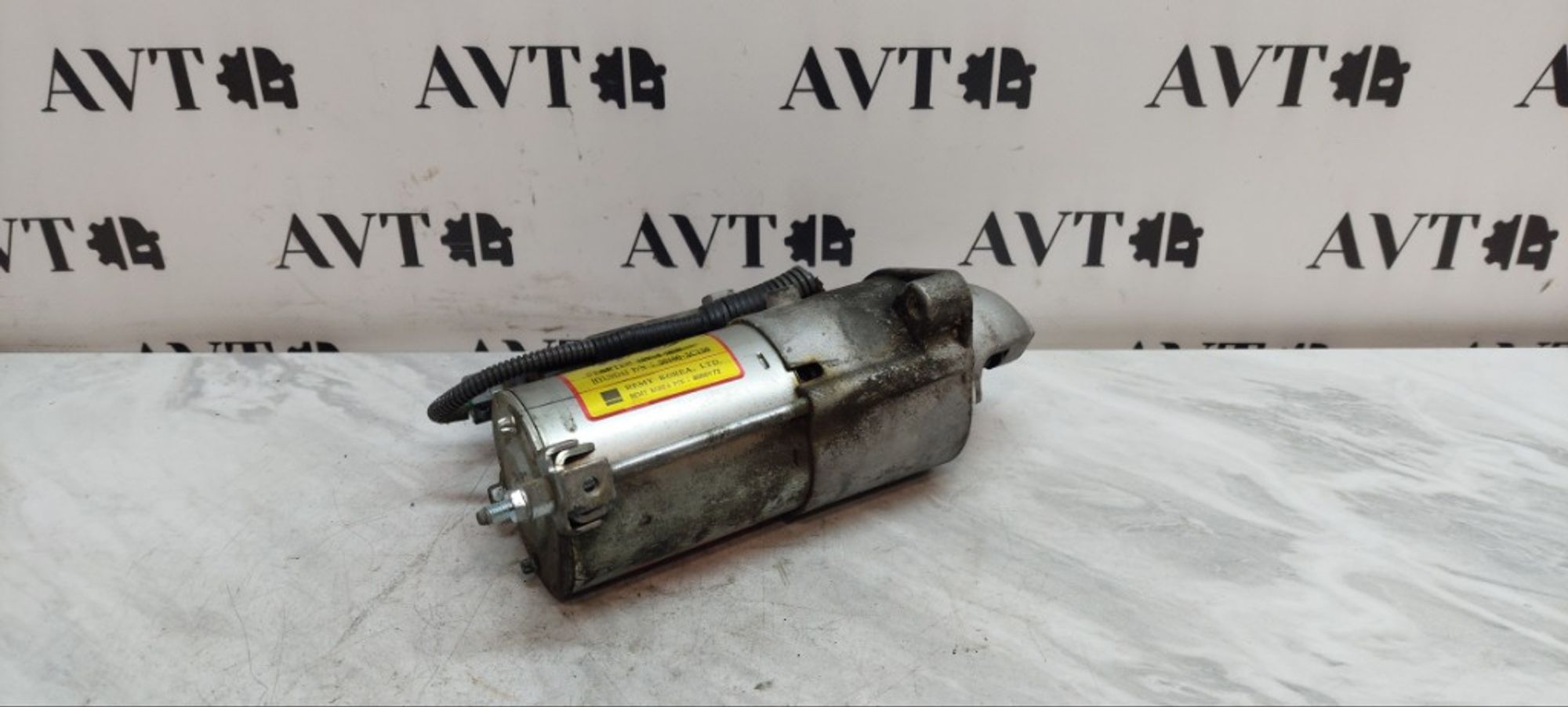 Стартер Hyundai IX55 G6DA, 2000 рублей, Ростов-на-Дону