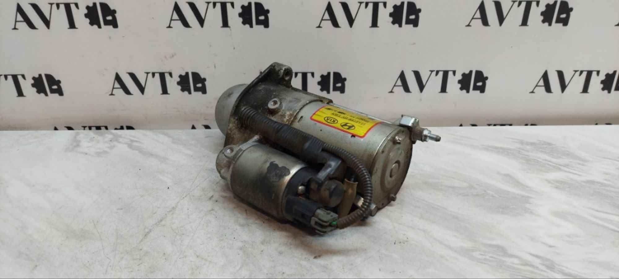 Стартер Hyundai IX55 G6DA, 2000 рублей, Ростов-на-Дону