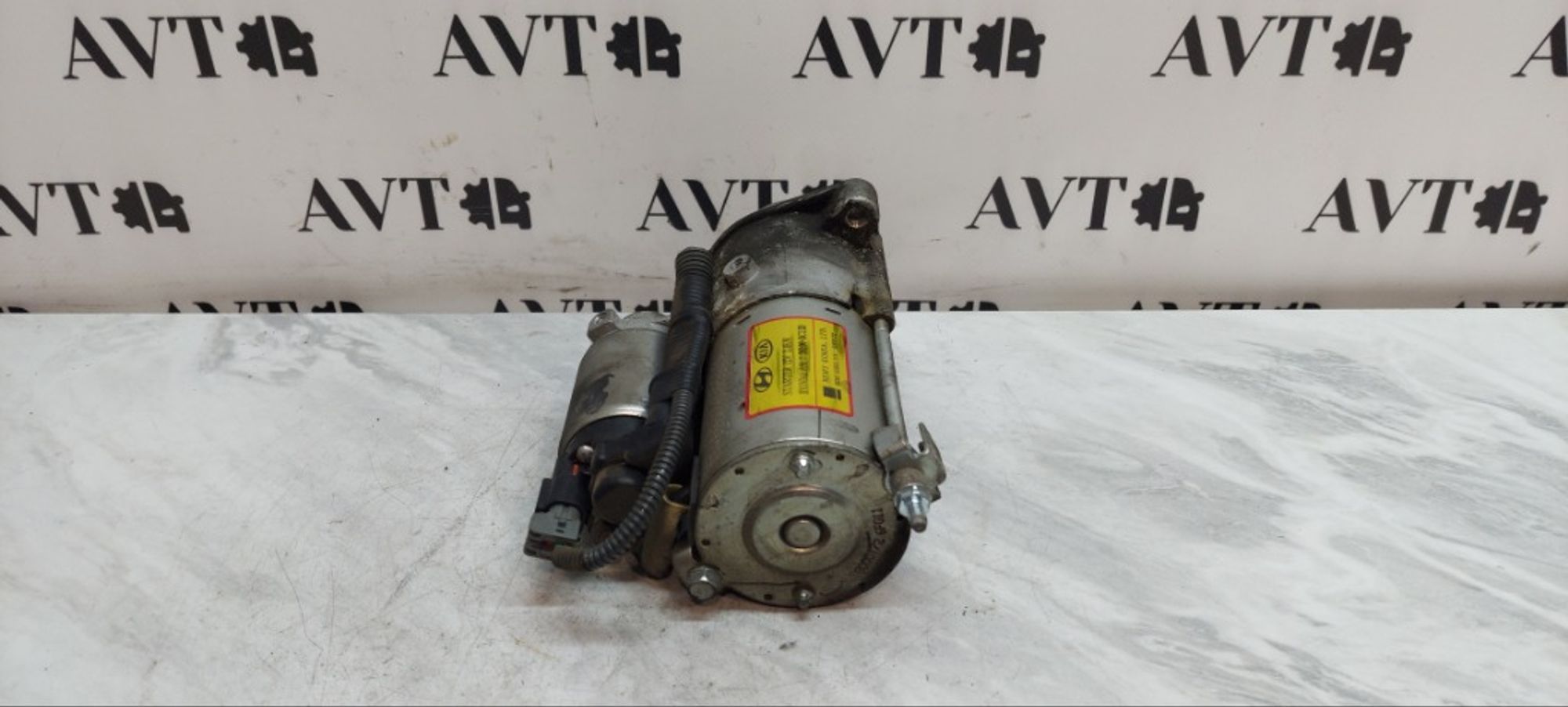 Стартер Hyundai IX55 G6DA, 2000 рублей, Ростов-на-Дону