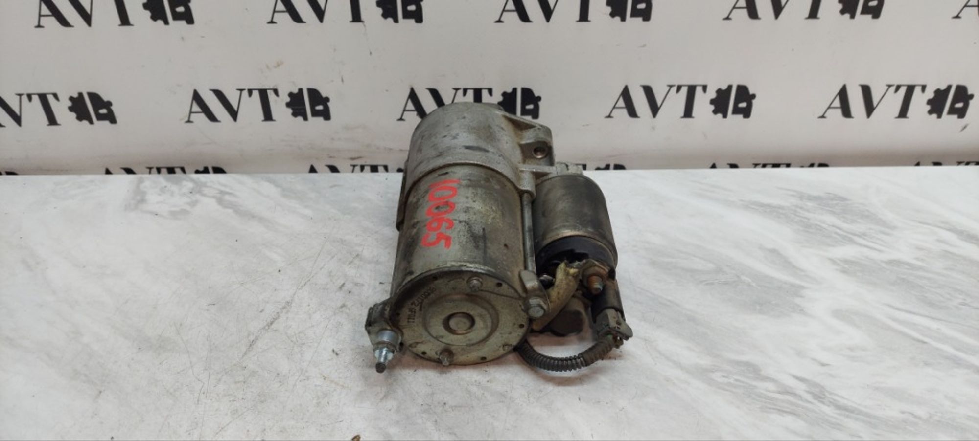 Стартер Hyundai IX55 G6DA, 2000 рублей, Ростов-на-Дону