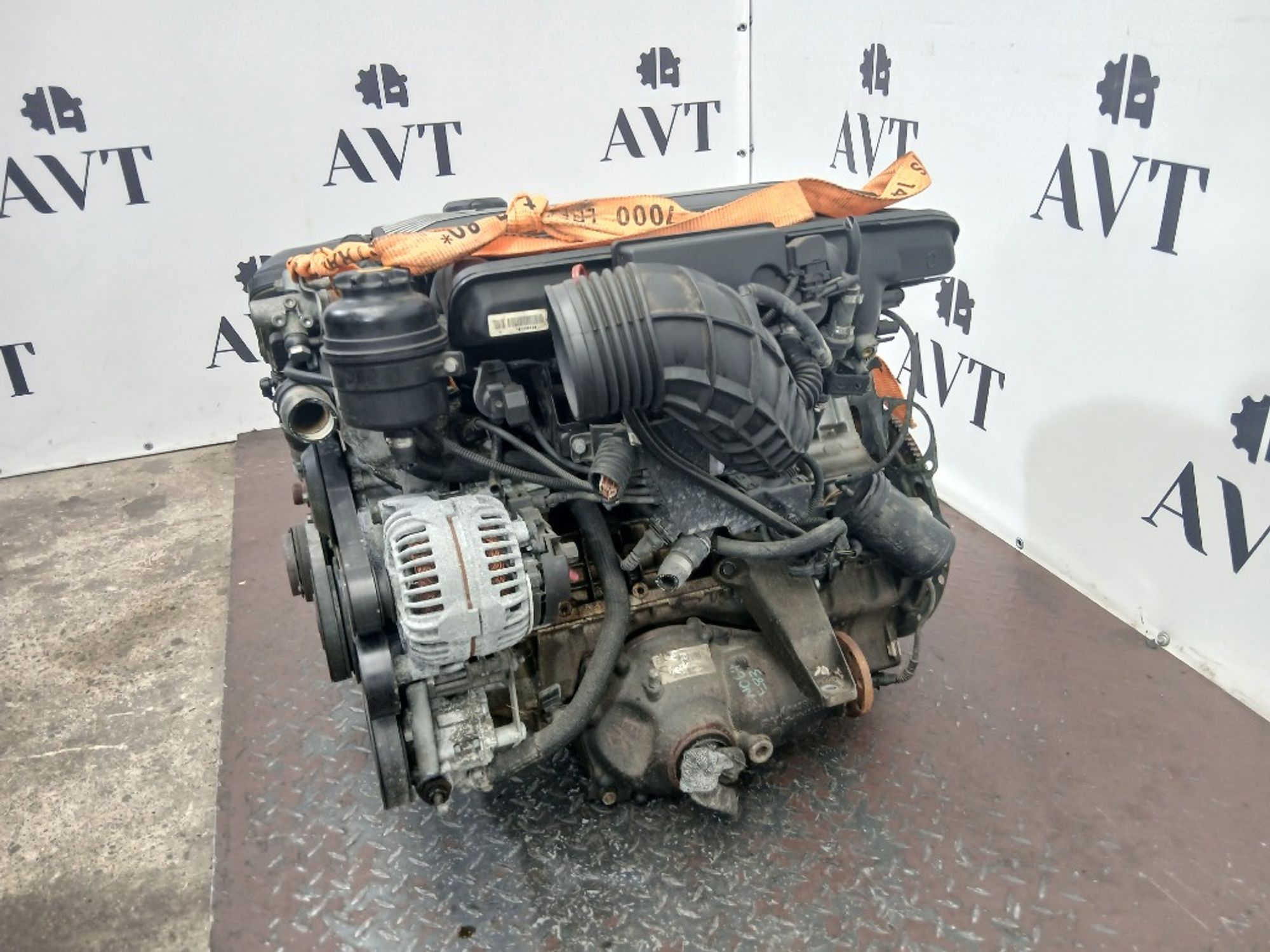 Двигатель BMW X3 E83 M54B30 306S3, 165000 рублей, Ростов-на-Дону