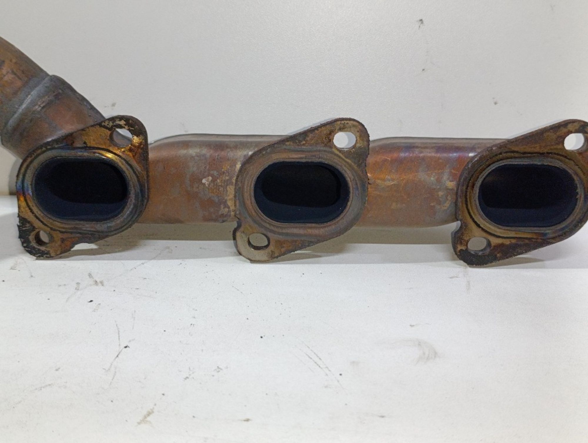 Коллектор впускной Mercedes-Benz M-class OM642.940, 2000 рублей, Ростов-на-Дону