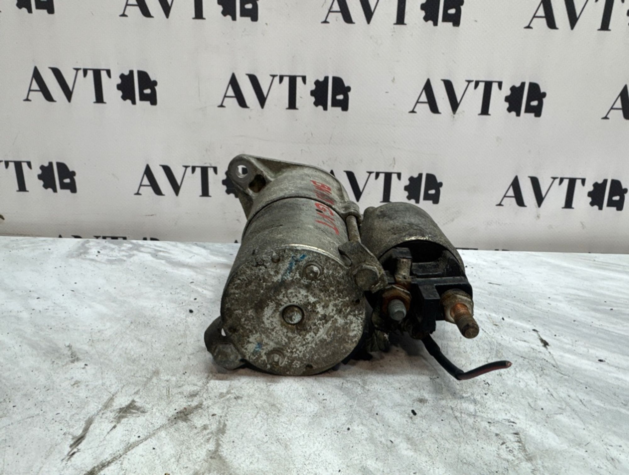 Стартер Opel Astra Z18XER, 1500 рублей, Ростов-на-Дону