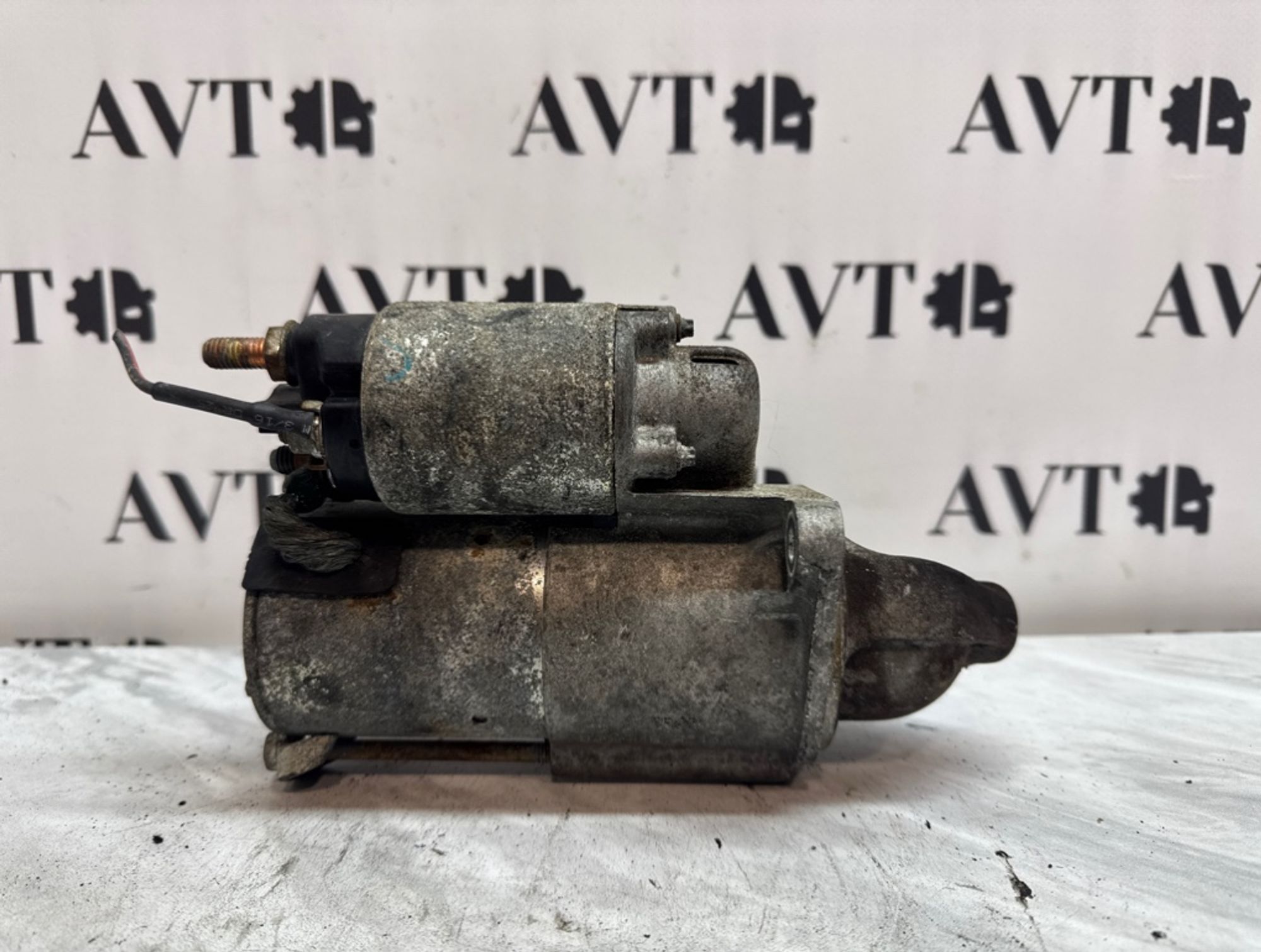 Стартер Opel Astra Z18XER, 1500 рублей, Ростов-на-Дону