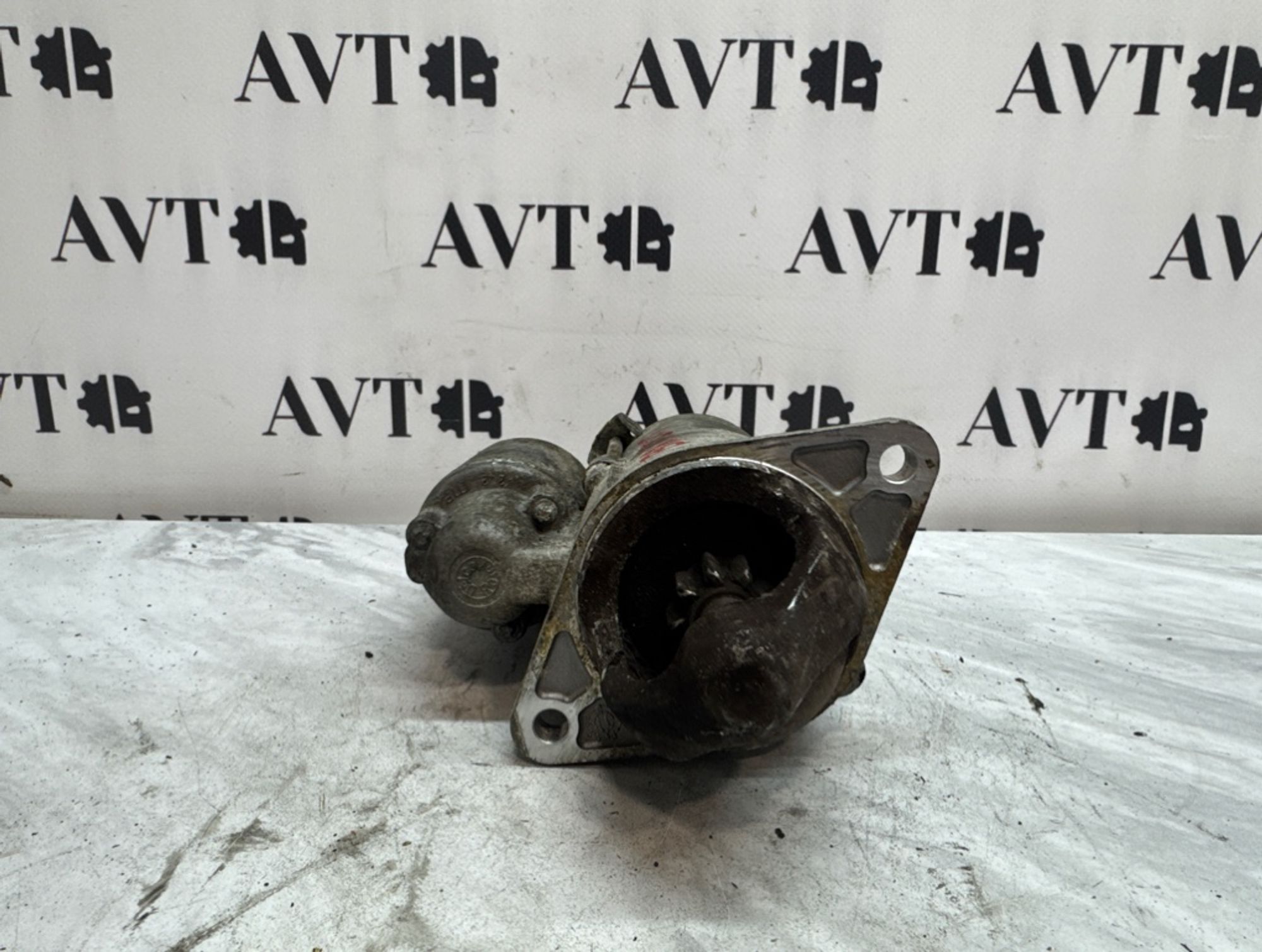 Стартер Opel Astra Z18XER, 1500 рублей, Ростов-на-Дону