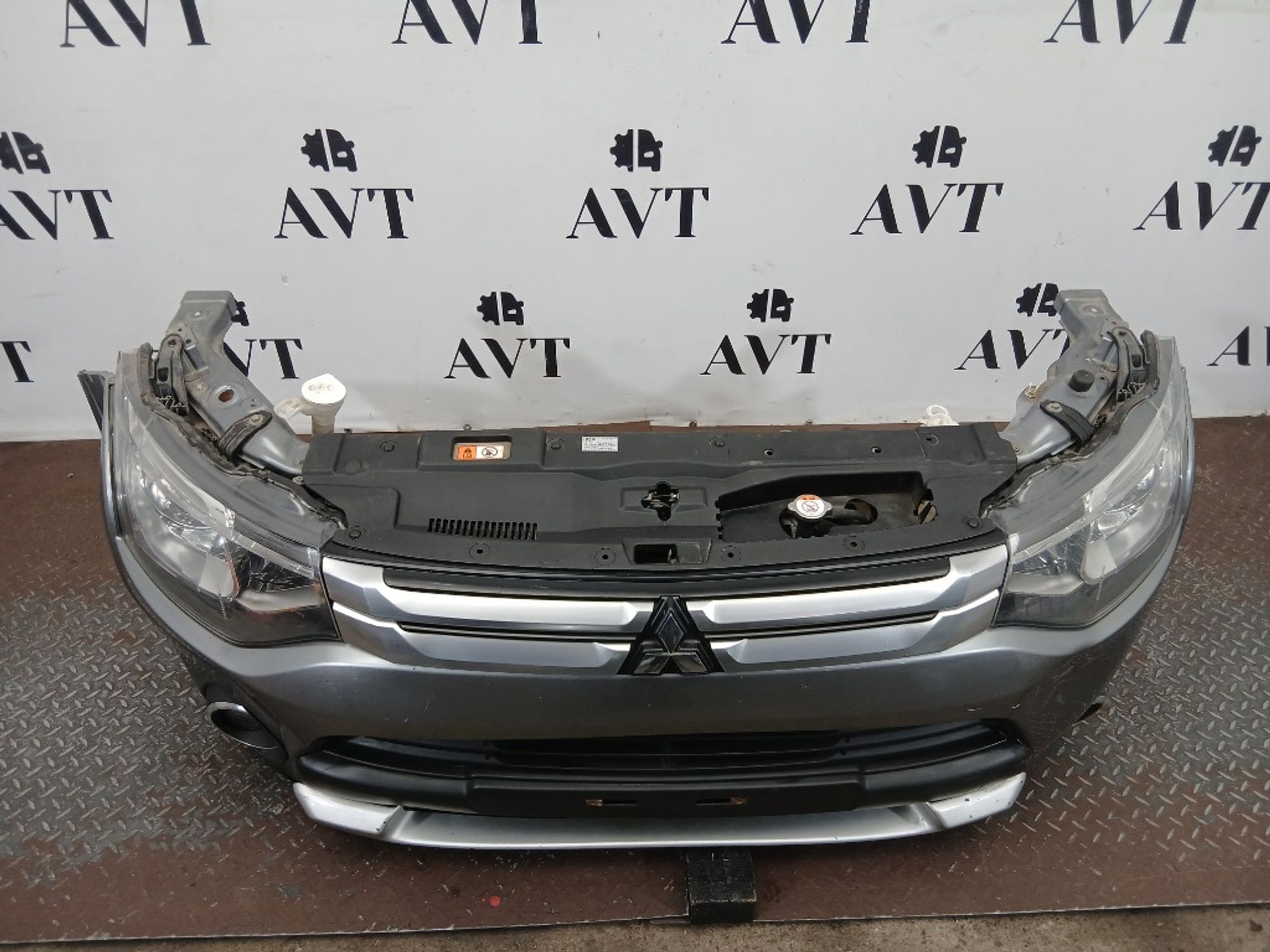 Ноускат (Nose Cut) Mitsubishi Outlander 3, 175000 рублей, Ростов-на-Дону