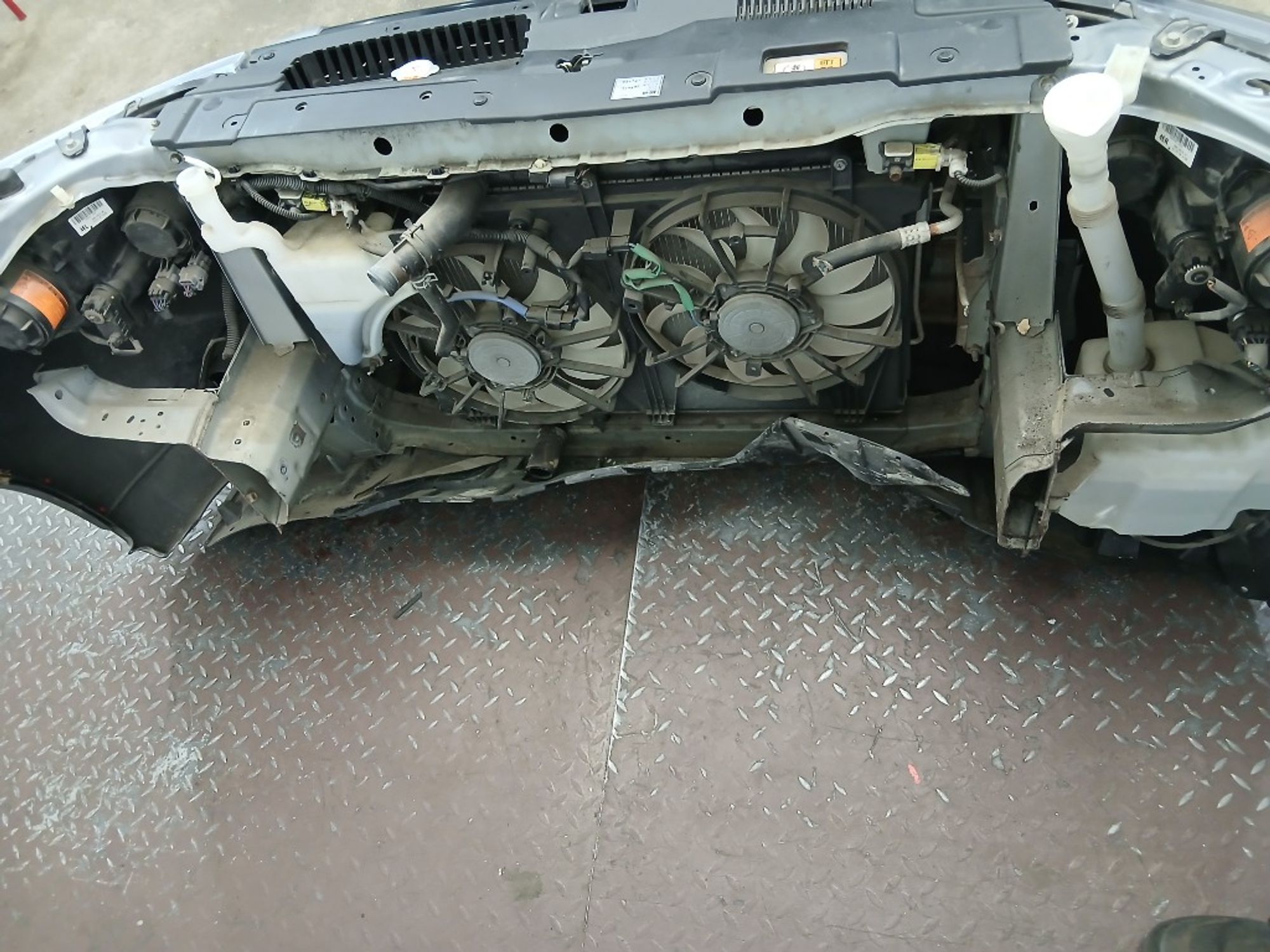 Ноускат (Nose Cut) Mitsubishi Outlander 3, 175000 рублей, Ростов-на-Дону