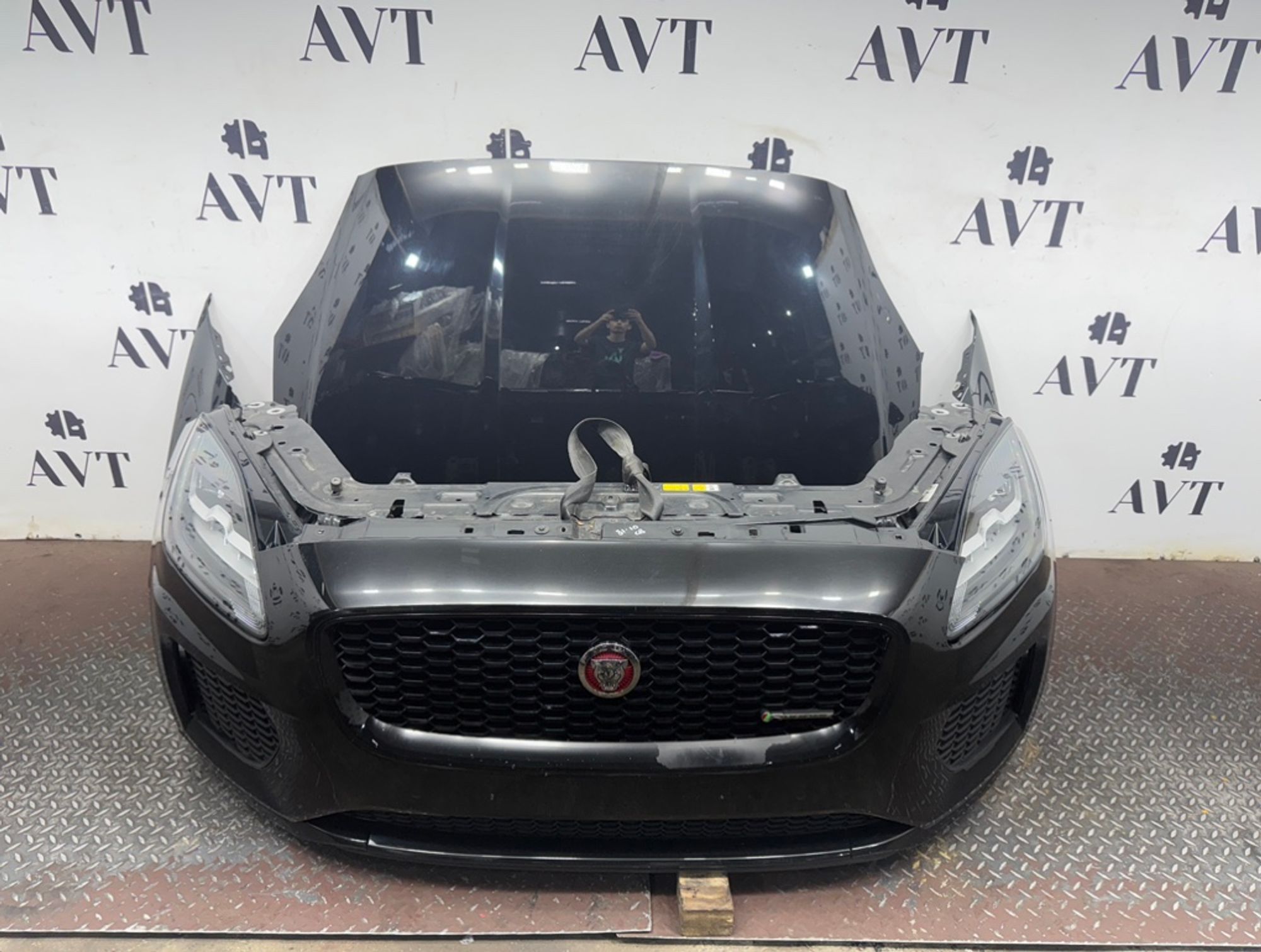 Ноускат (Nose Cut) Jaguar E-PACE, 400000 рублей, Ростов-на-Дону