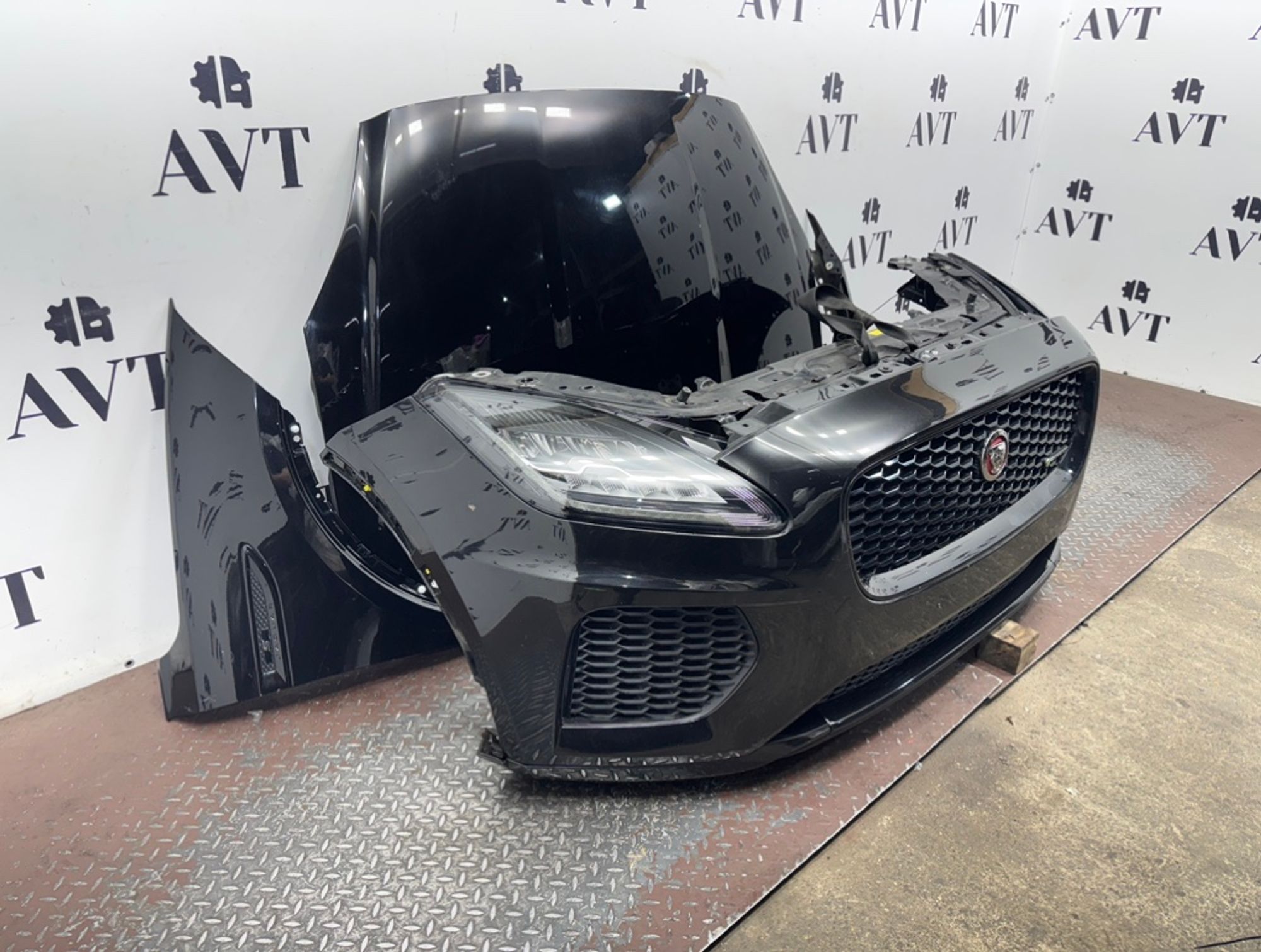 Ноускат (Nose Cut) Jaguar E-PACE, 400000 рублей, Ростов-на-Дону