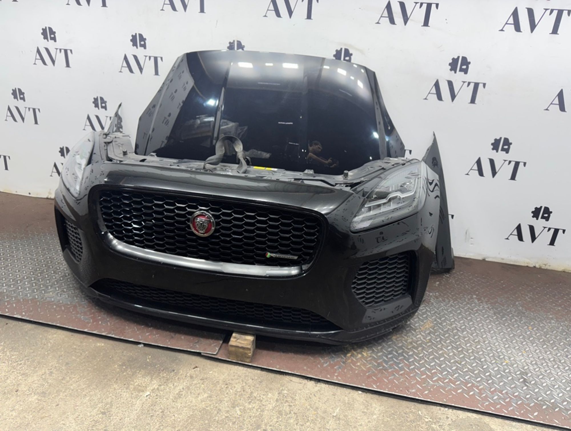 Ноускат (Nose Cut) Jaguar E-PACE, 400000 рублей, Ростов-на-Дону