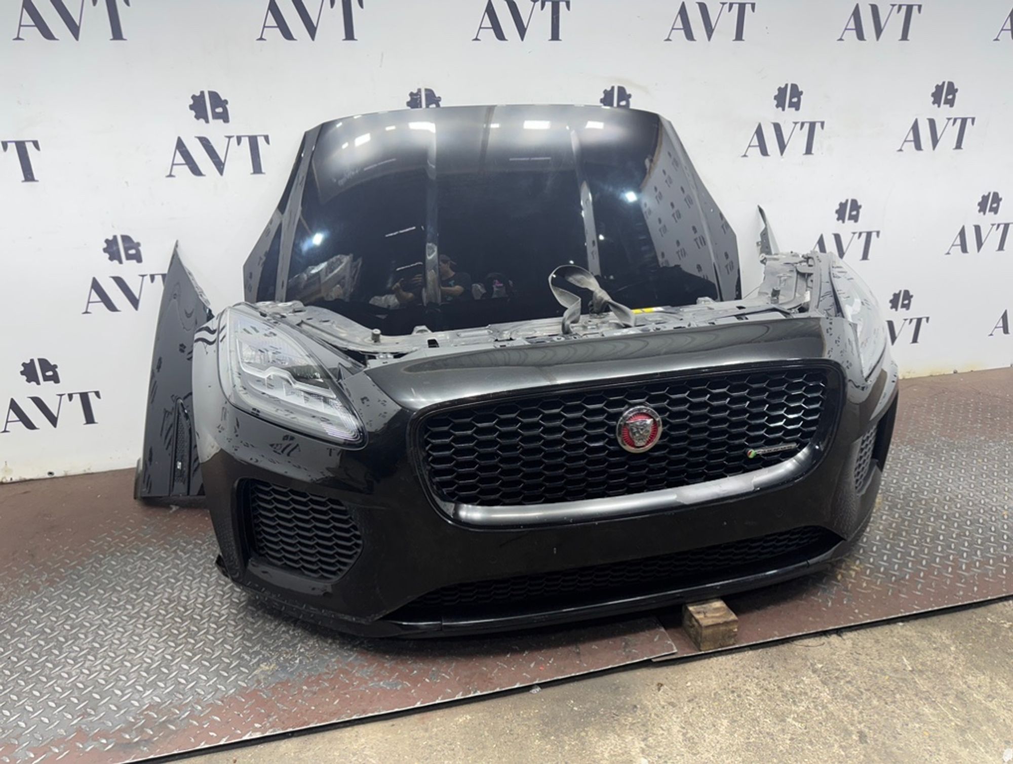 Ноускат (Nose Cut) Jaguar E-PACE, 400000 рублей, Ростов-на-Дону