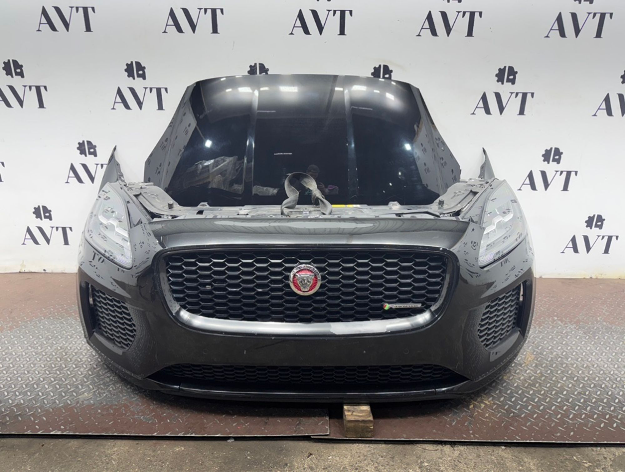 Ноускат (Nose Cut) Jaguar E-PACE, 400000 рублей, Ростов-на-Дону