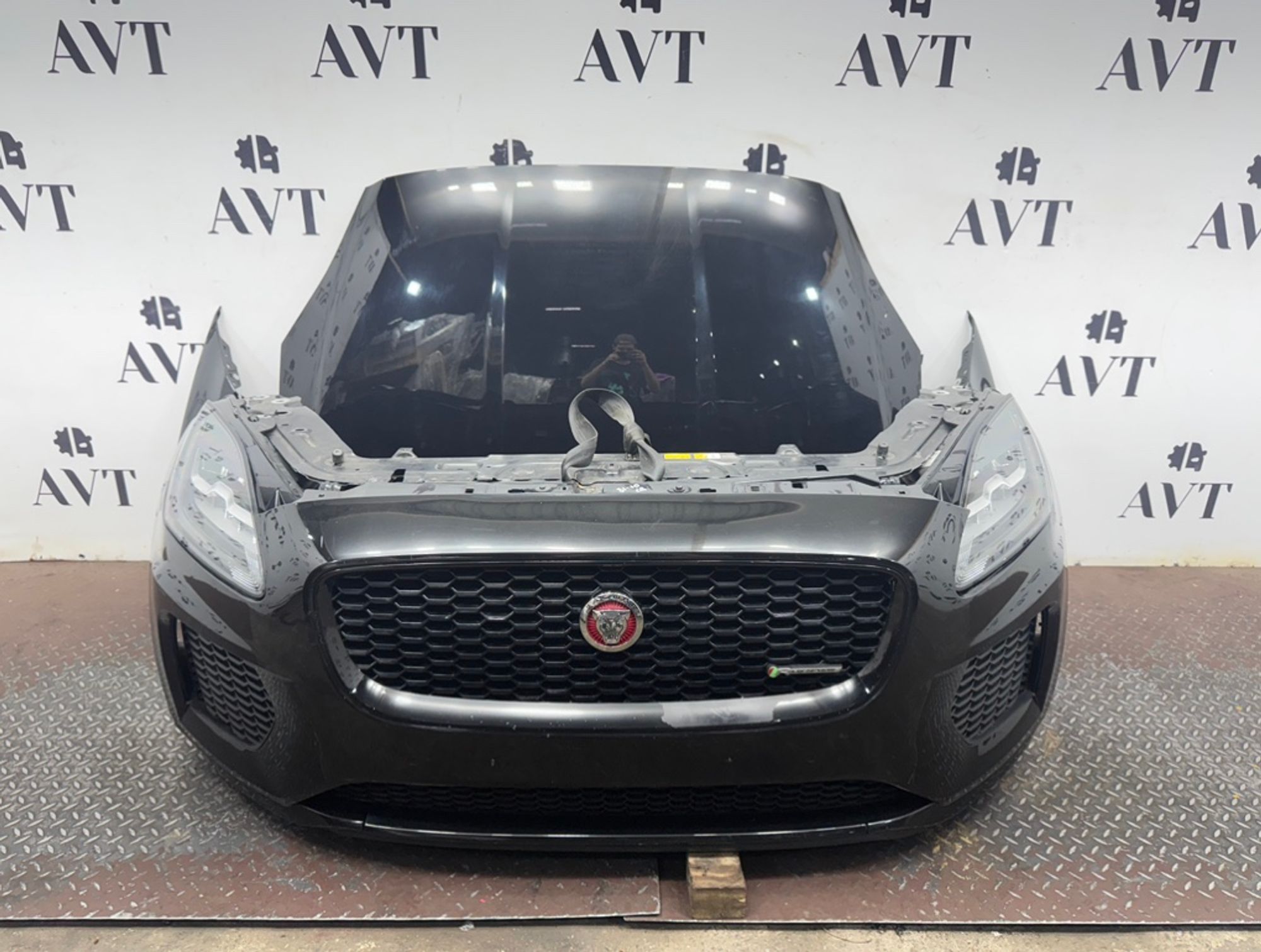 Ноускат (Nose Cut) Jaguar E-PACE, 400000 рублей, Ростов-на-Дону