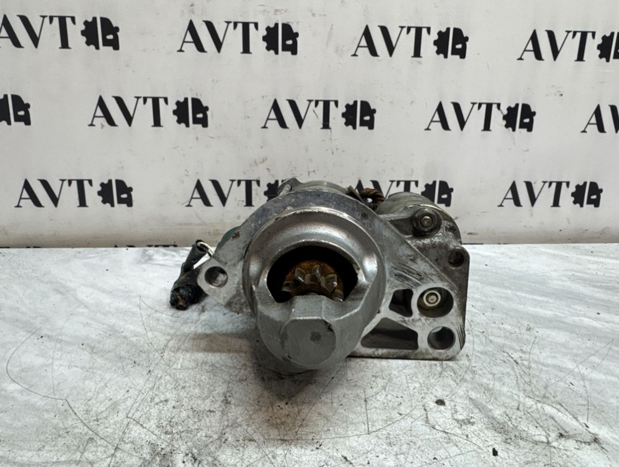 Стартер Honda Civic R18Z4, 5000 рублей, Ростов-на-Дону