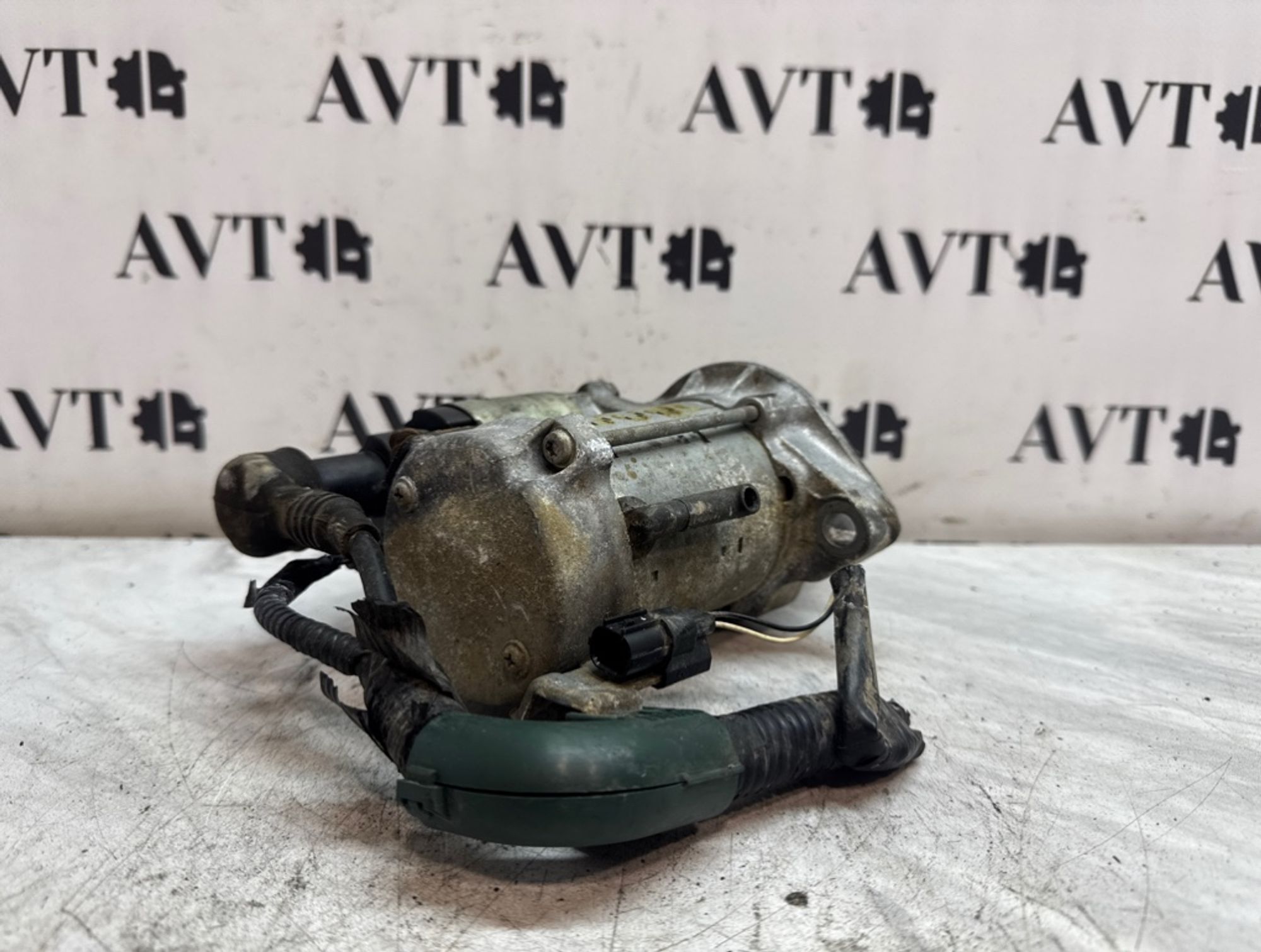 Стартер Honda Civic R18Z4, 5000 рублей, Ростов-на-Дону