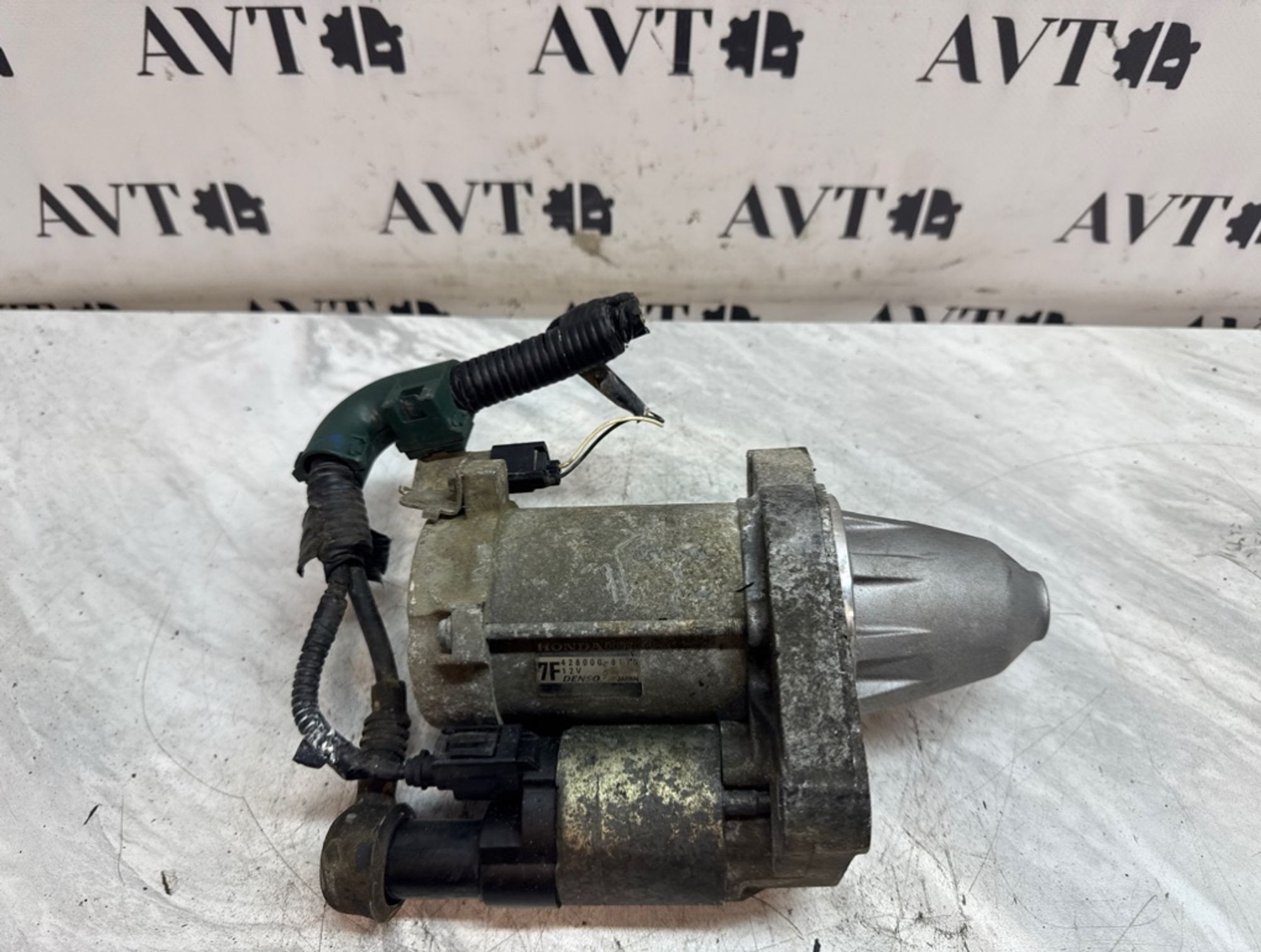 Стартер Honda Civic R18Z4, 5000 рублей, Ростов-на-Дону