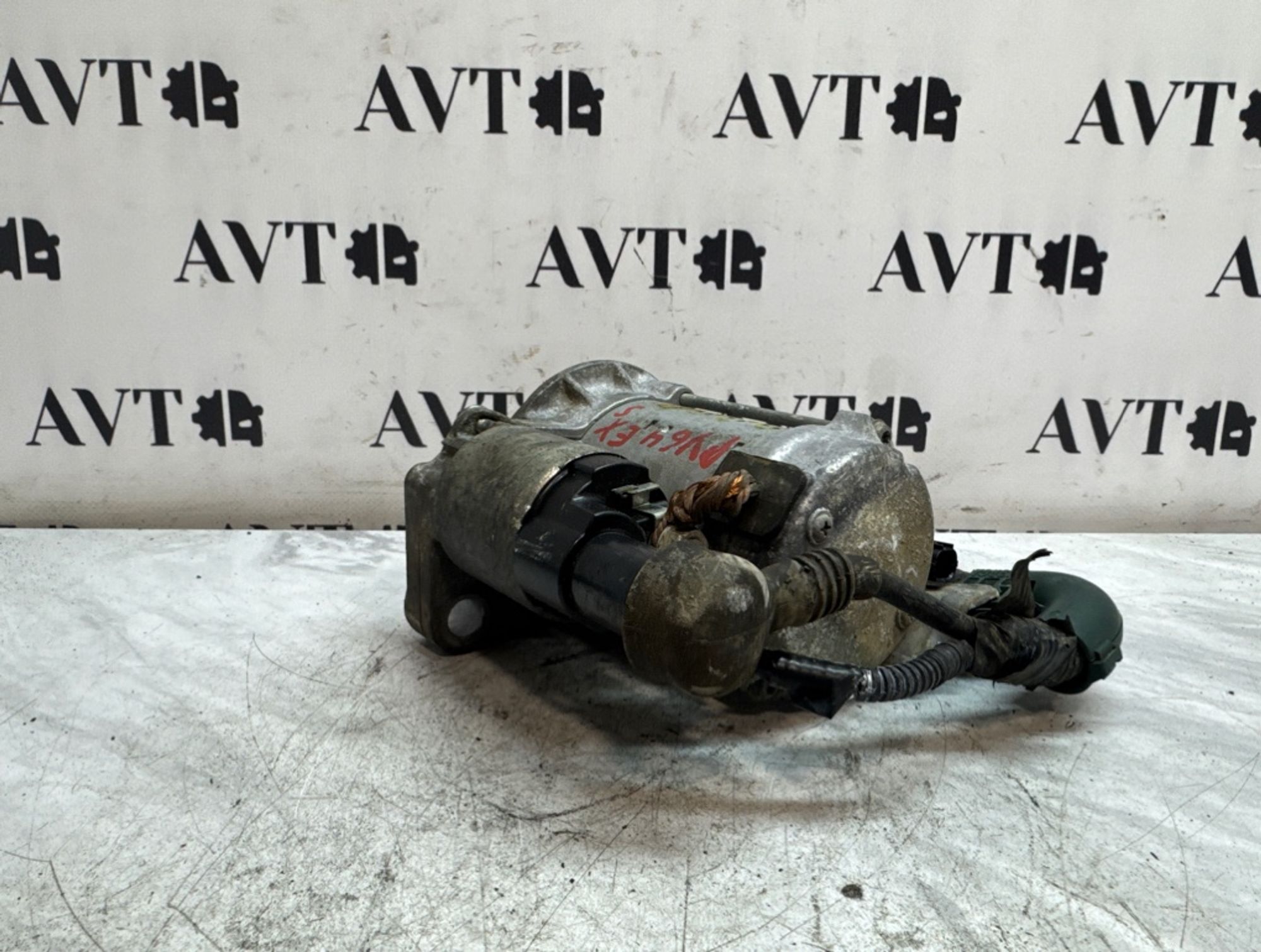 Стартер Honda Civic R18Z4, 5000 рублей, Ростов-на-Дону