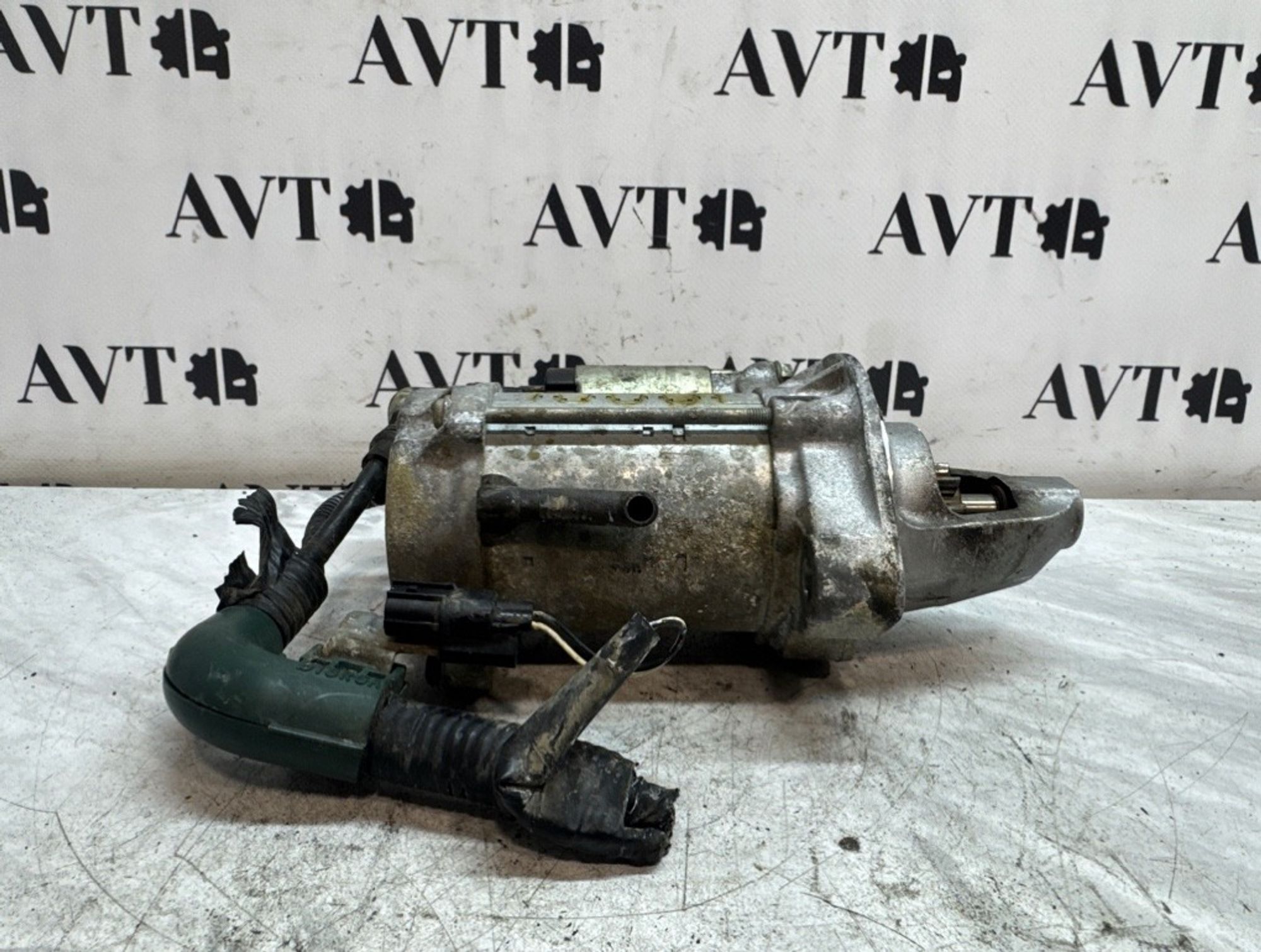 Стартер Honda Civic R18Z4, 5000 рублей, Ростов-на-Дону