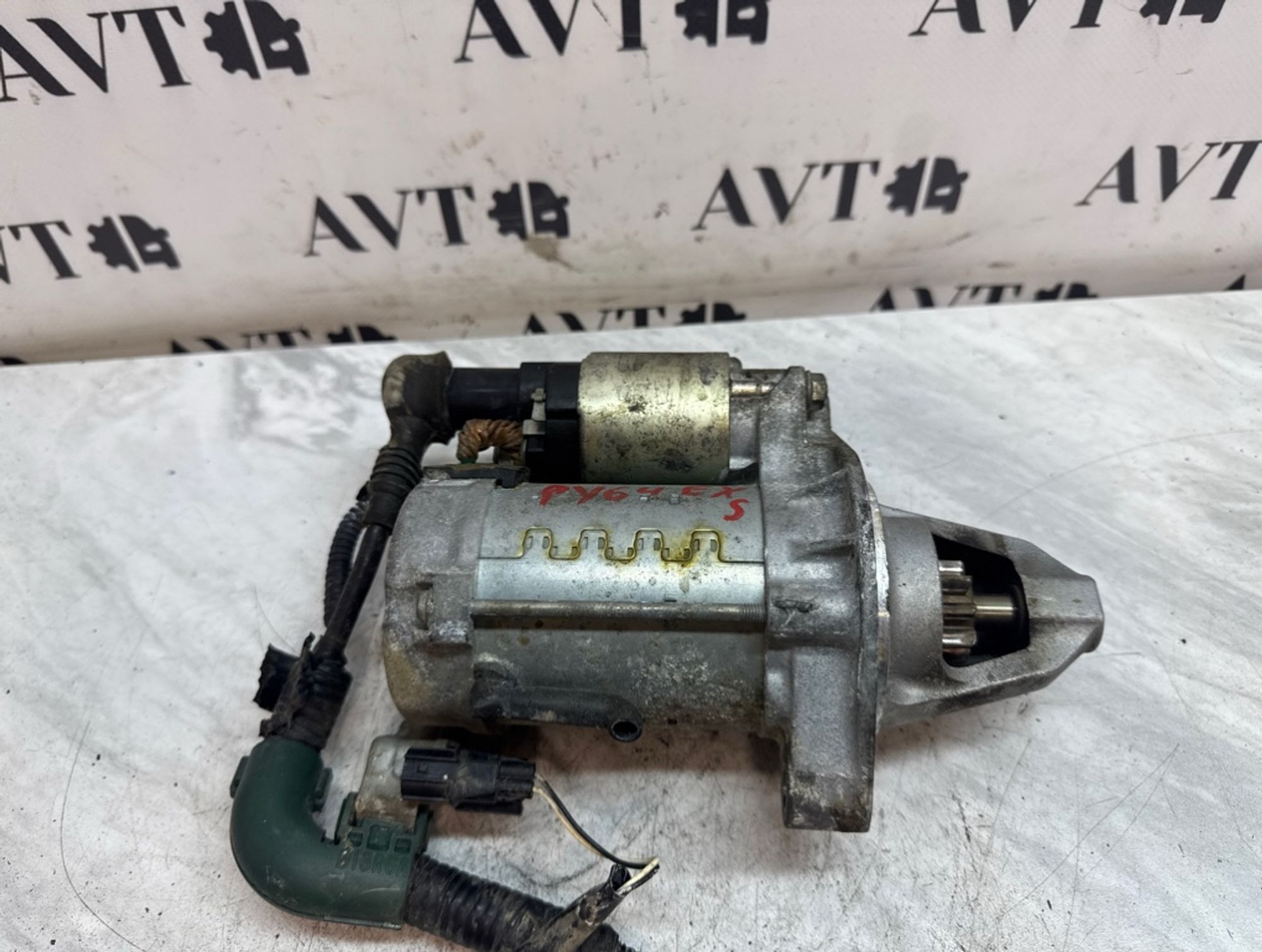 Стартер Honda Civic R18Z4, 5000 рублей, Ростов-на-Дону