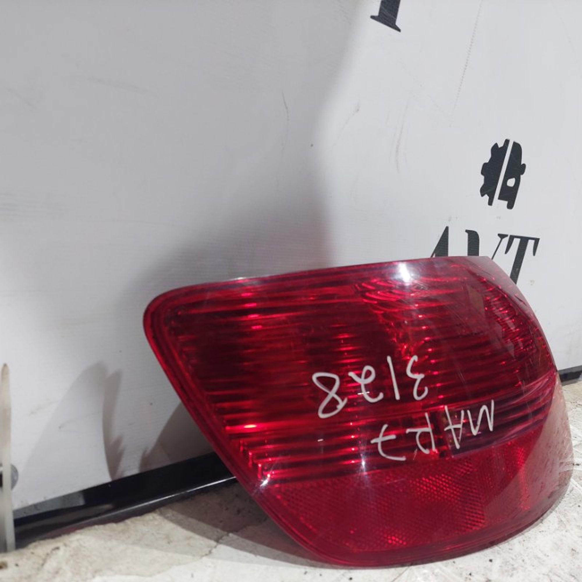 Фонарь задний левый задний левый Audi A6 C6, 4000 рублей, Ростов-на-Дону