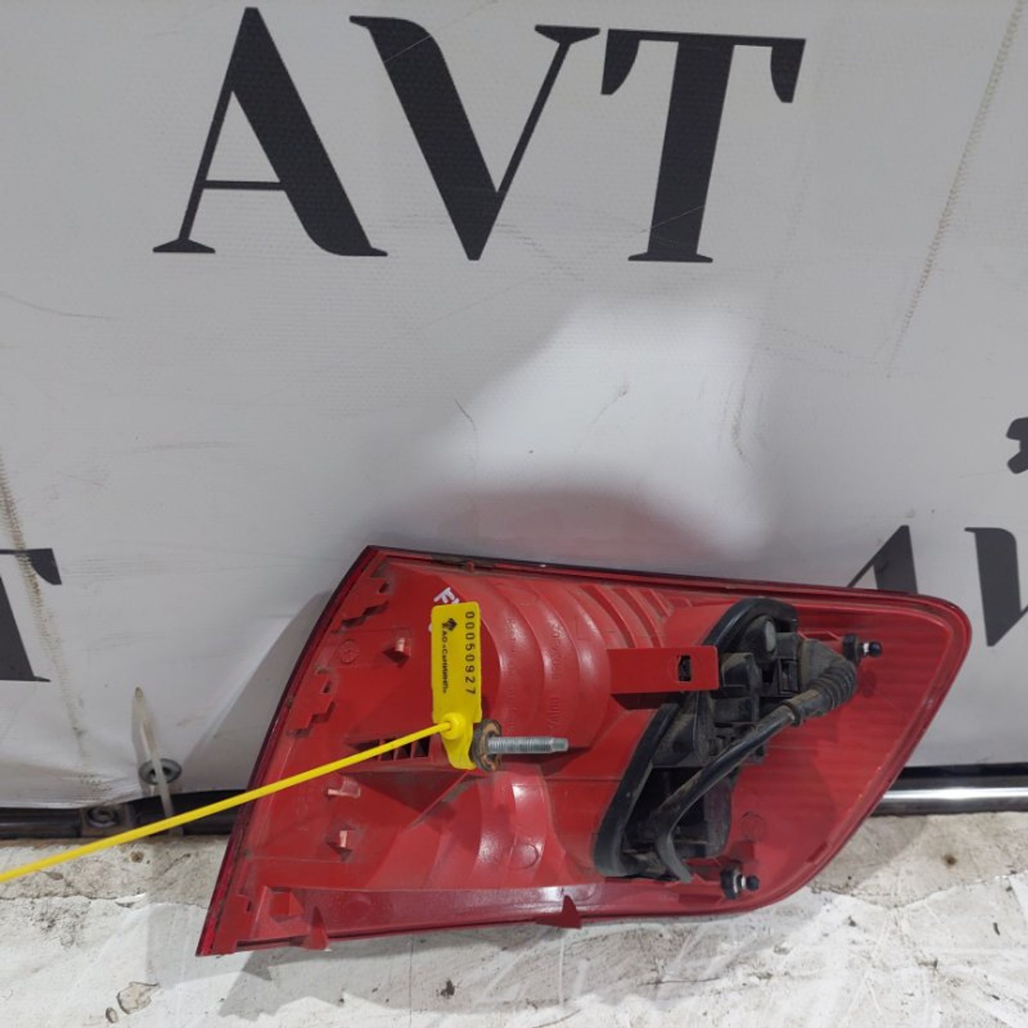 Фонарь задний левый задний левый Audi A6 C6, 4000 рублей, Ростов-на-Дону