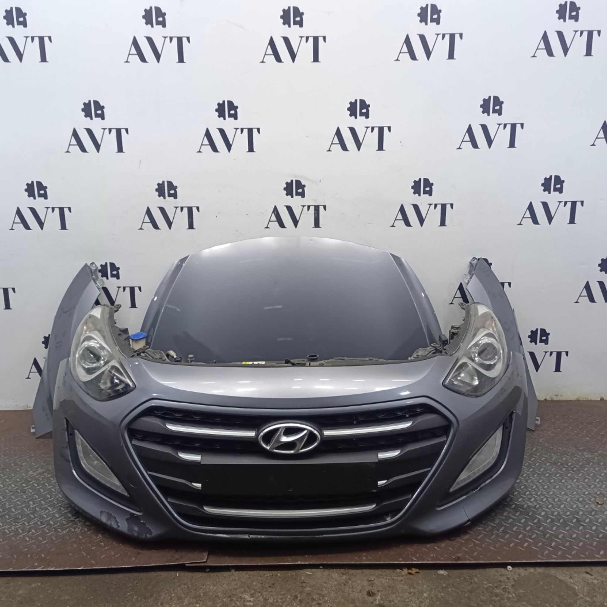 Ноускат (Nose Cut) Hyundai I30, 180000 рублей, Ростов-на-Дону