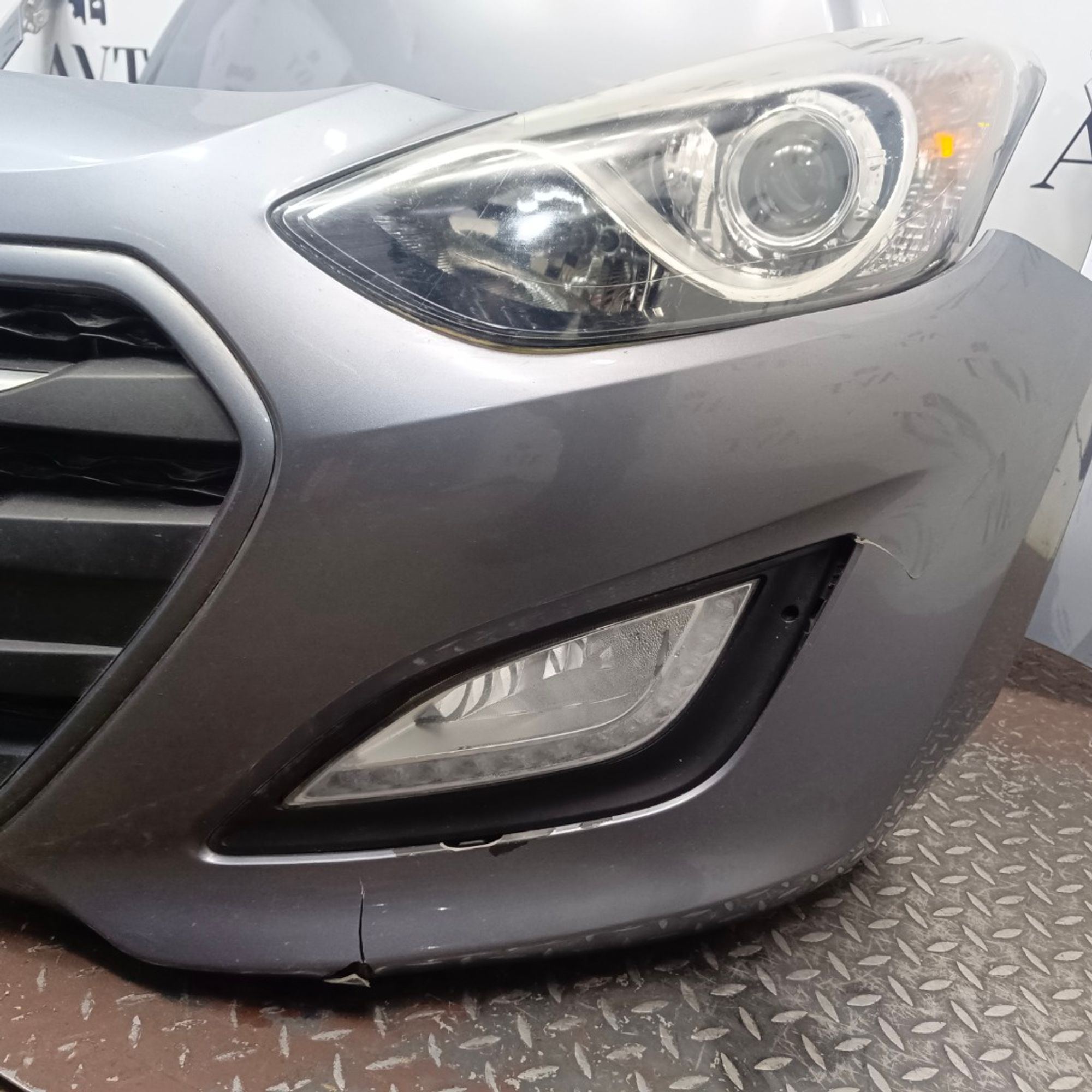 Ноускат (Nose Cut) Hyundai I30, 180000 рублей, Ростов-на-Дону