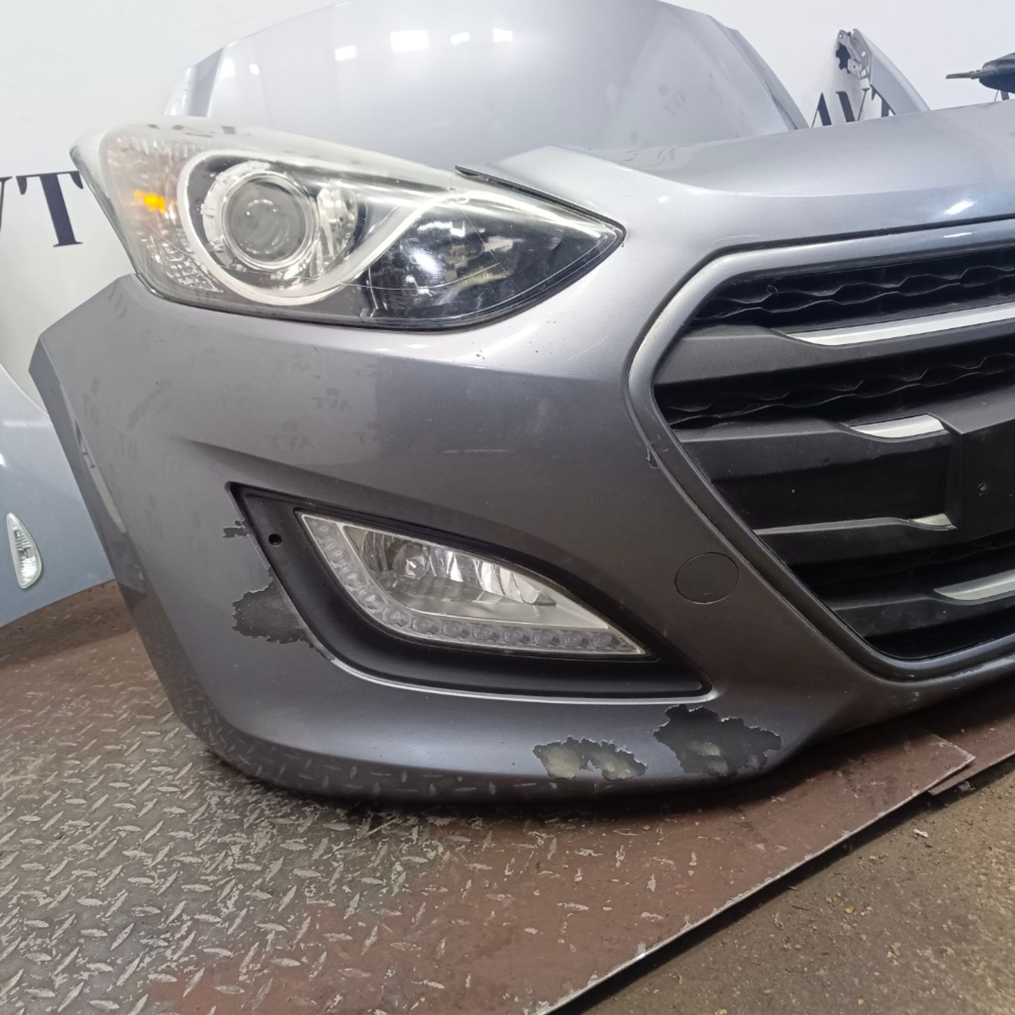 Ноускат (Nose Cut) Hyundai I30, 180000 рублей, Ростов-на-Дону