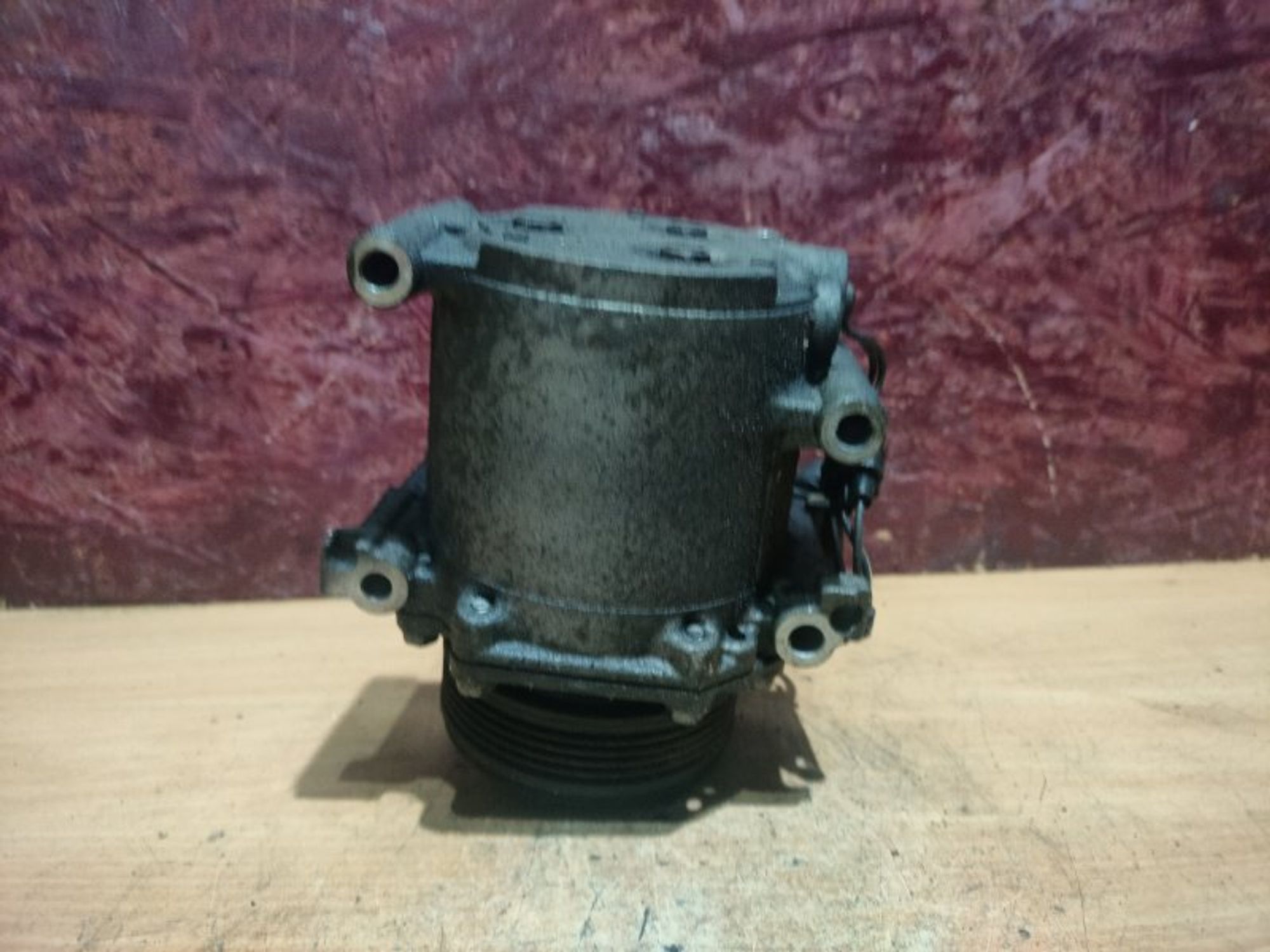 Компрессор кондиционера Mitsubishi Space Star 4G18, 4000 рублей, Ростов-на-Дону