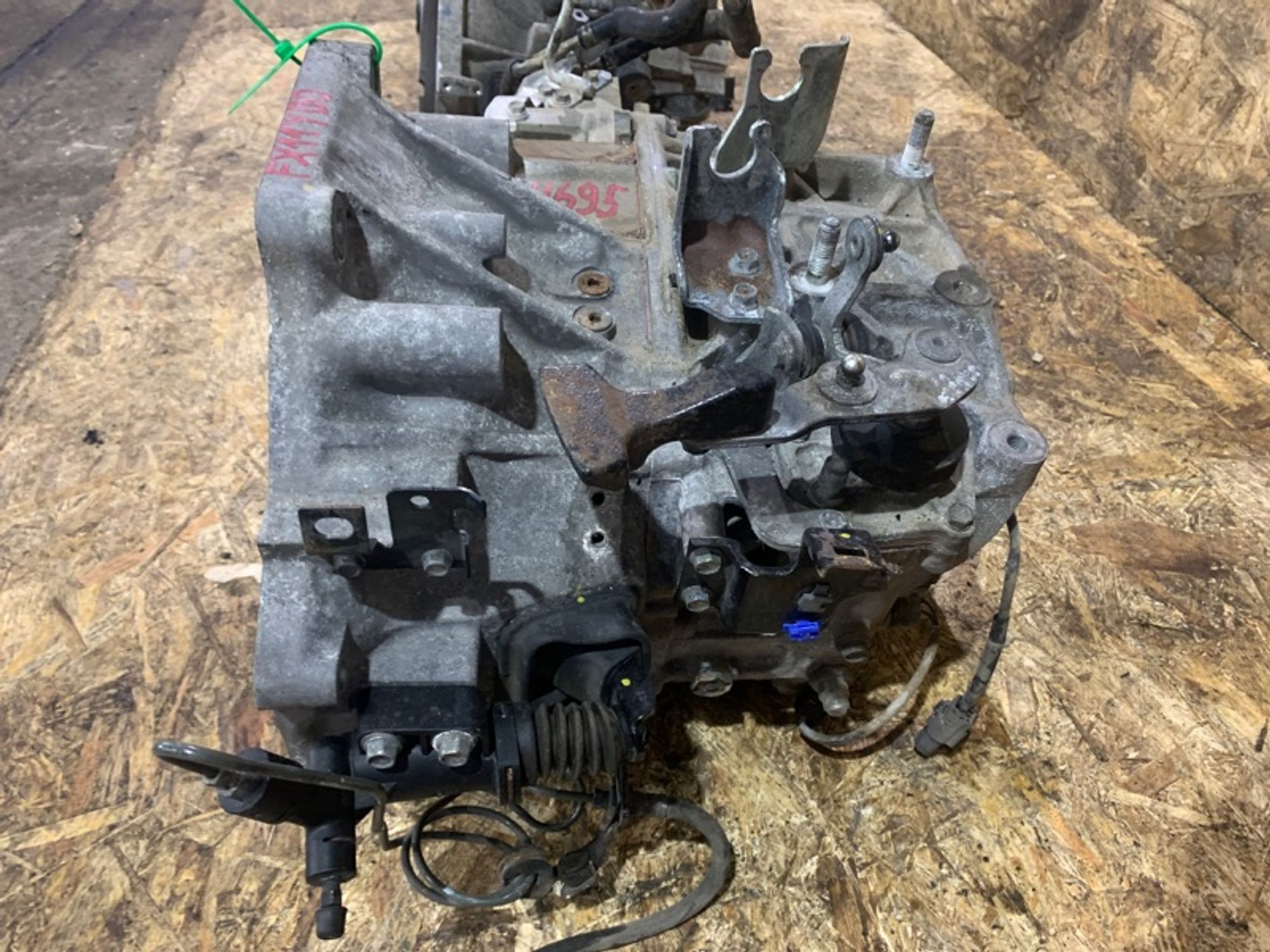 МКПП Mazda 6 R2AA, 10000 рублей, Ростов-на-Дону