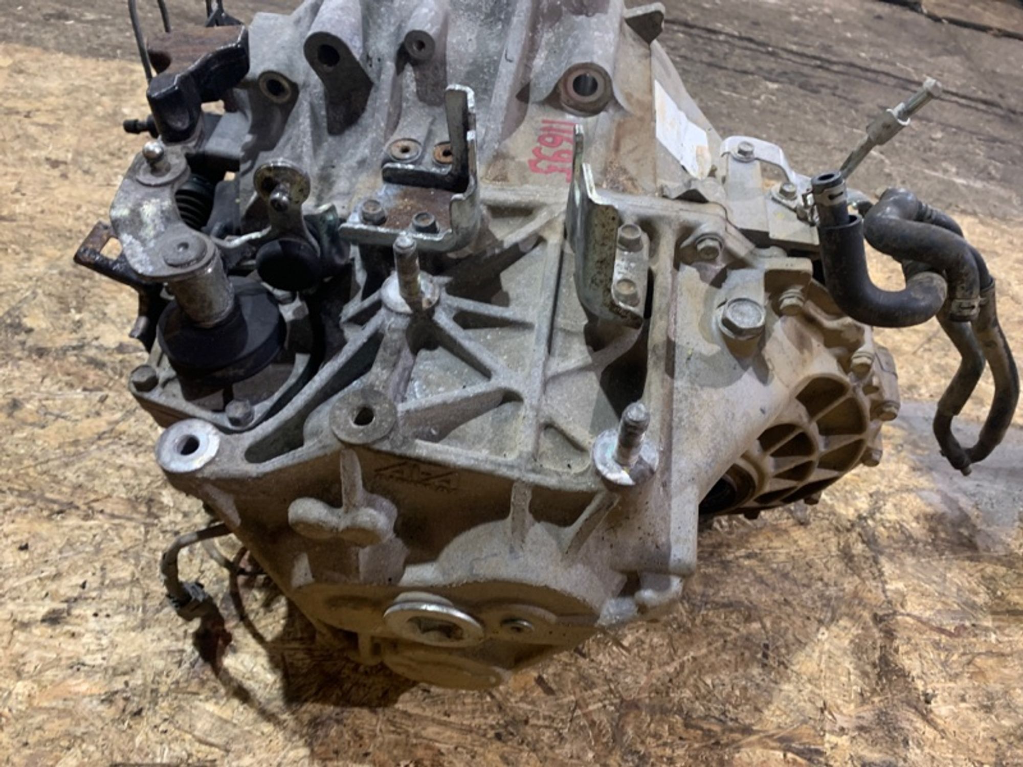 МКПП Mazda 6 R2AA, 10000 рублей, Ростов-на-Дону