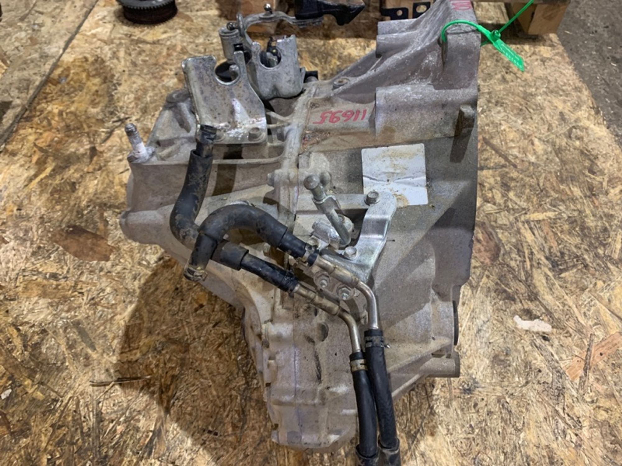 МКПП Mazda 6 R2AA, 10000 рублей, Ростов-на-Дону