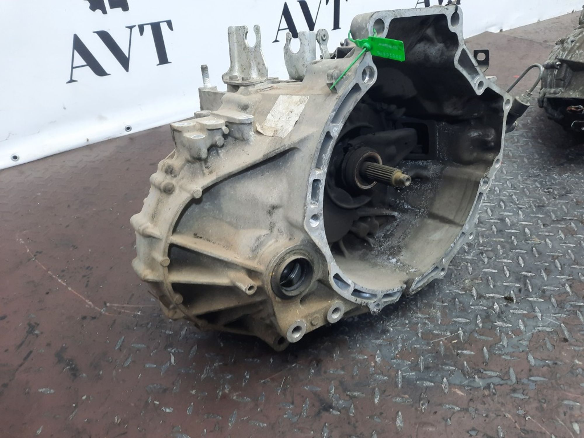 МКПП Mazda 6 R2AA, 10000 рублей, Ростов-на-Дону