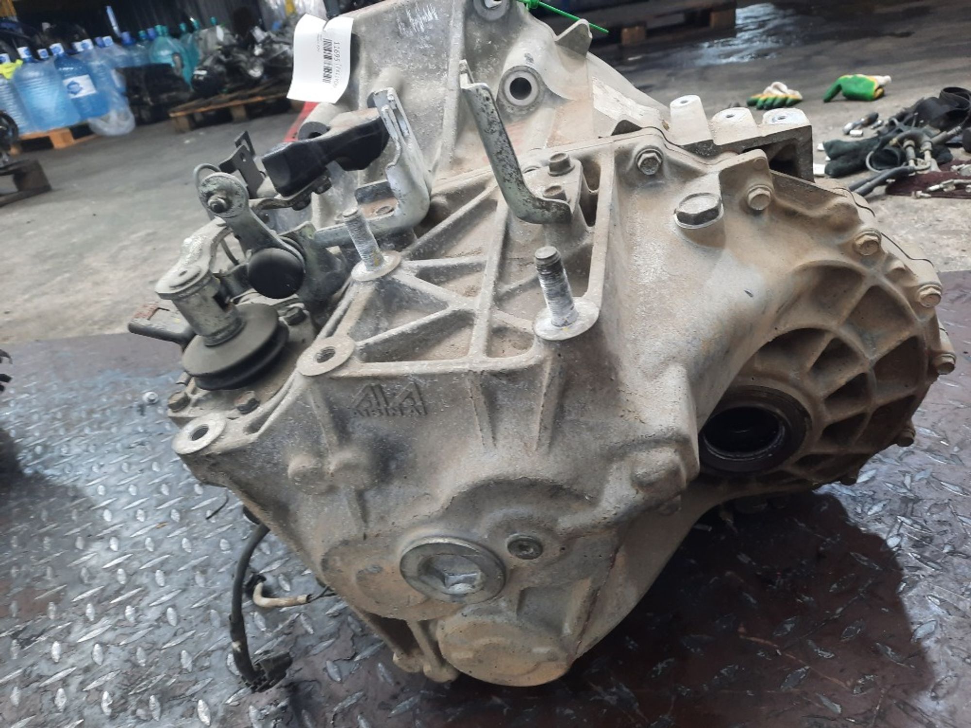 МКПП Mazda 6 R2AA, 10000 рублей, Ростов-на-Дону