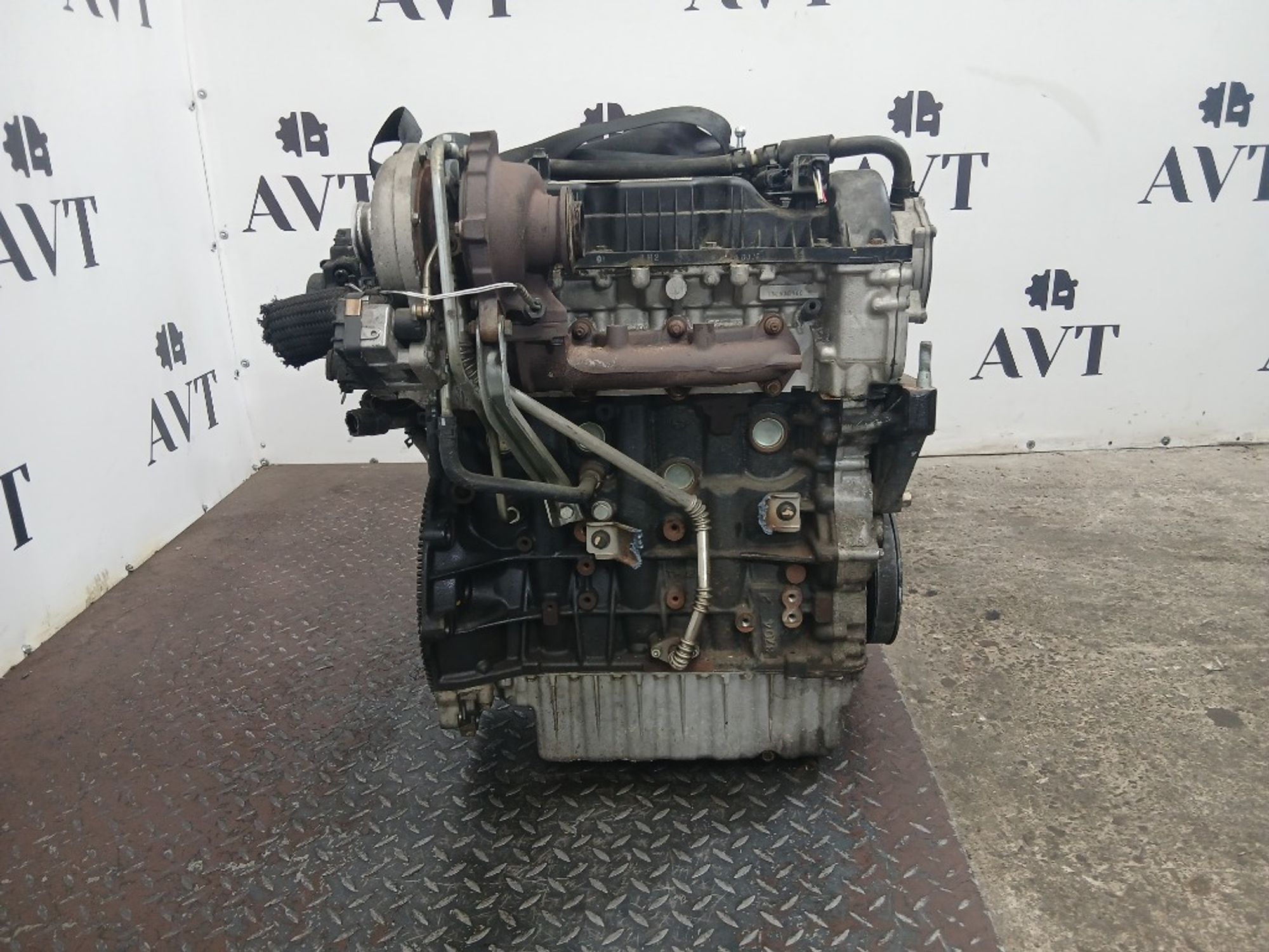 Двигатель SsangYong Actyon D20DTF, 165000 рублей, Ростов-на-Дону