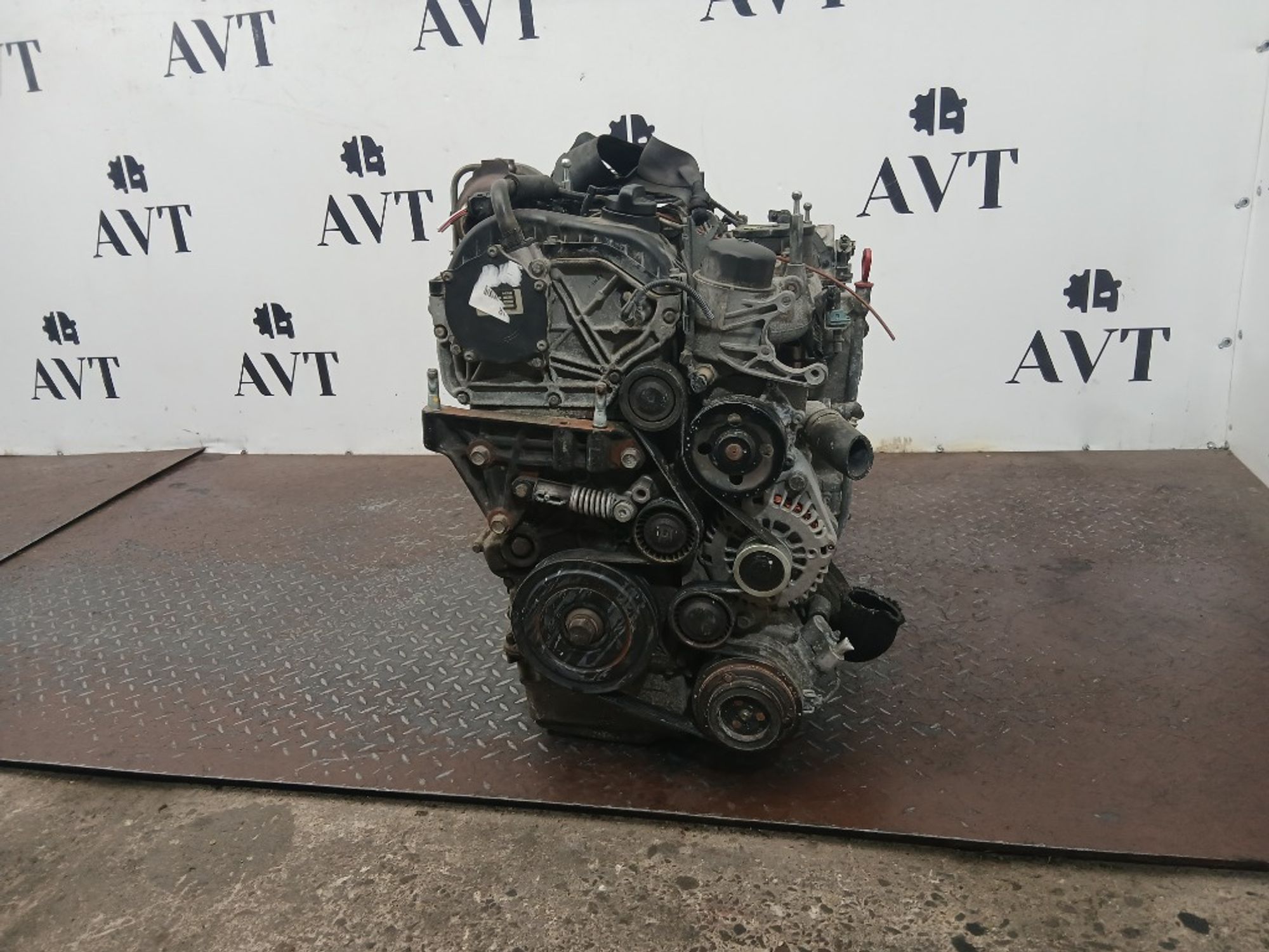 Двигатель SsangYong Actyon D20DTF, 165000 рублей, Ростов-на-Дону