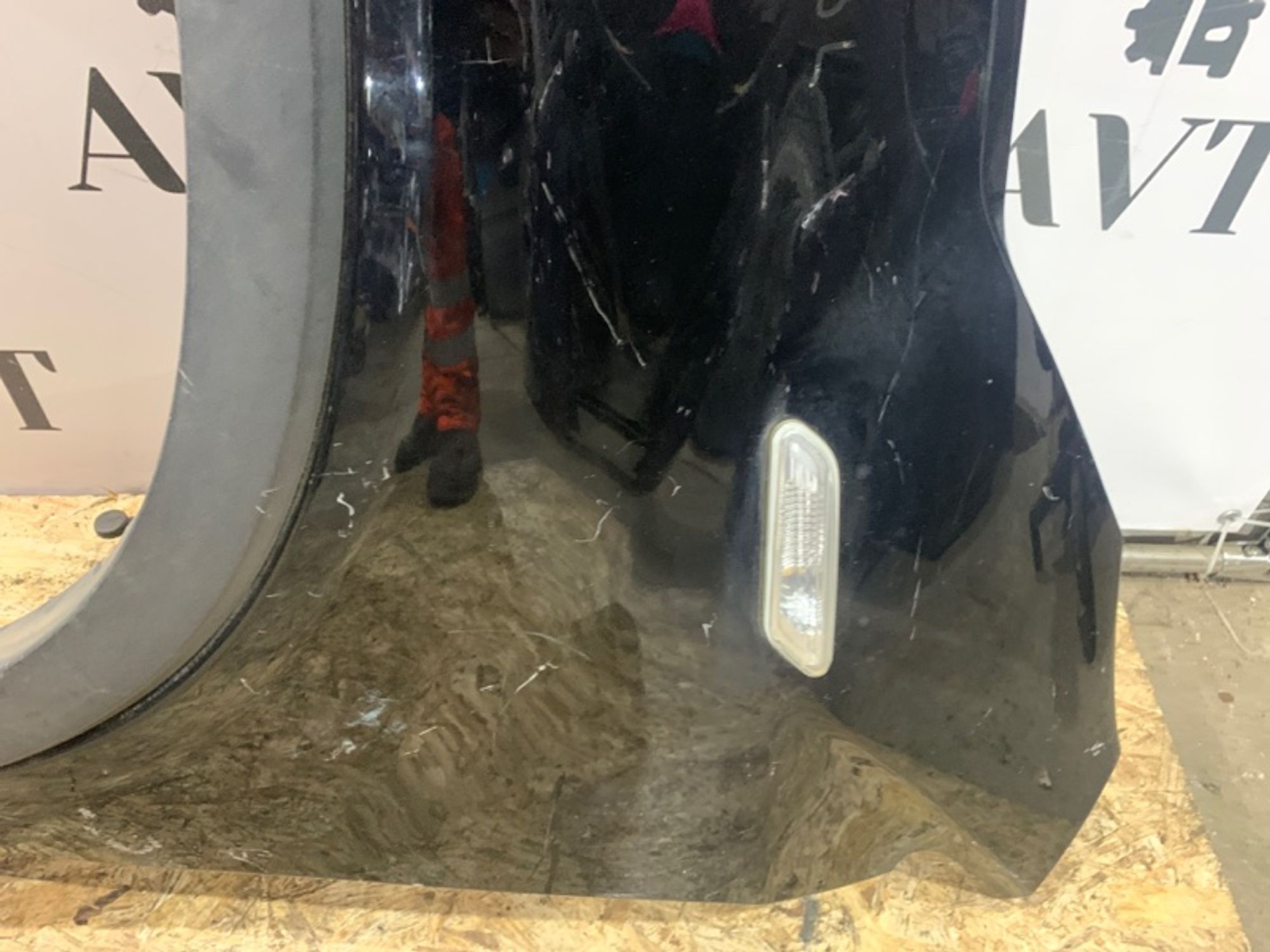 Крыло переднее левое KIA Sorento XM, 11000 рублей, Ростов-на-Дону