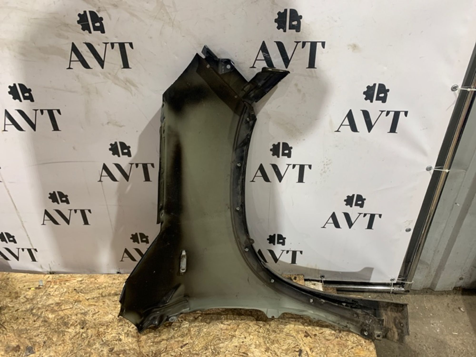 Крыло переднее левое KIA Sorento XM, 11000 рублей, Ростов-на-Дону