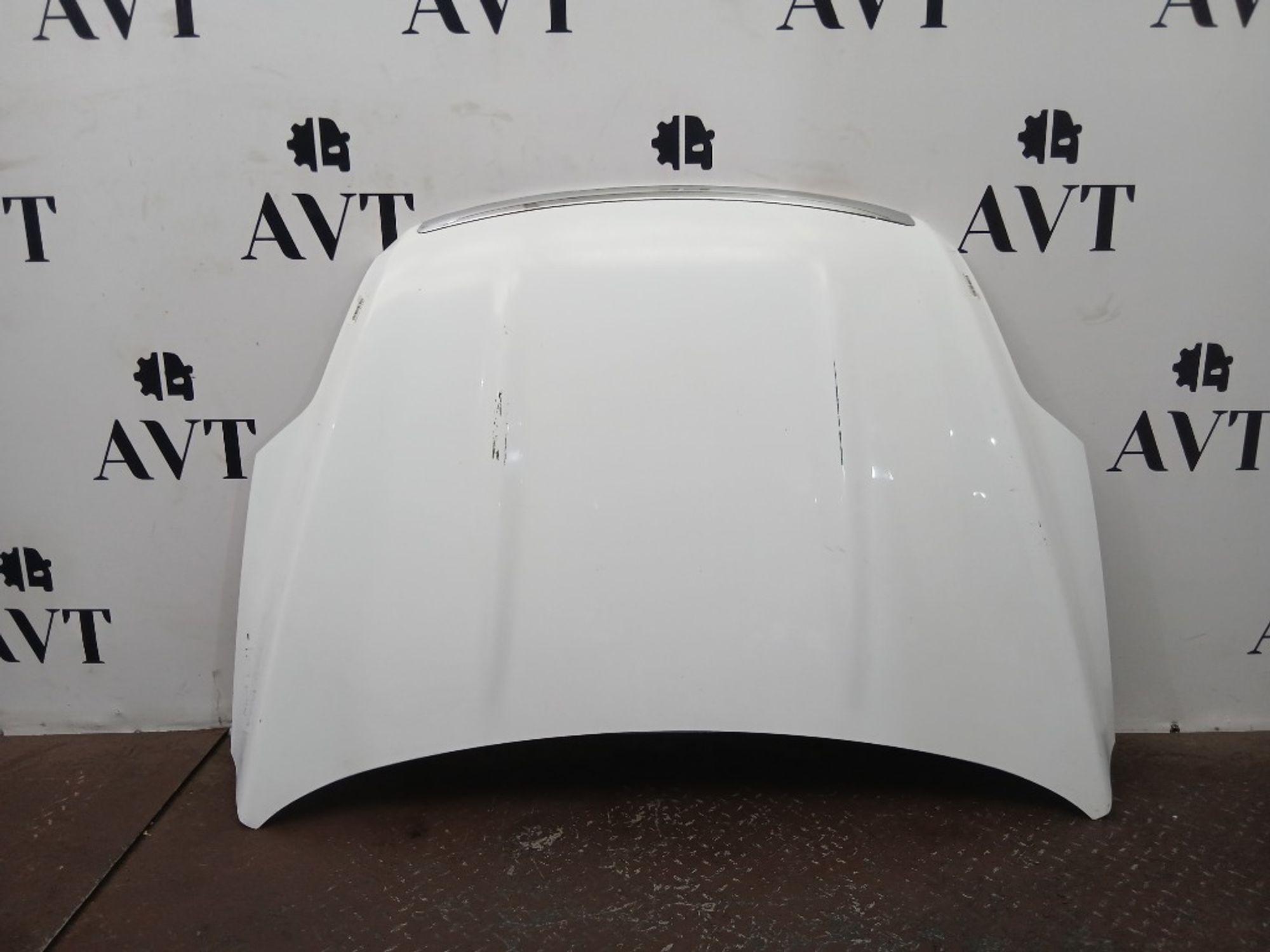 Капот передний Ford Kuga, 15000 рублей, Ростов-на-Дону