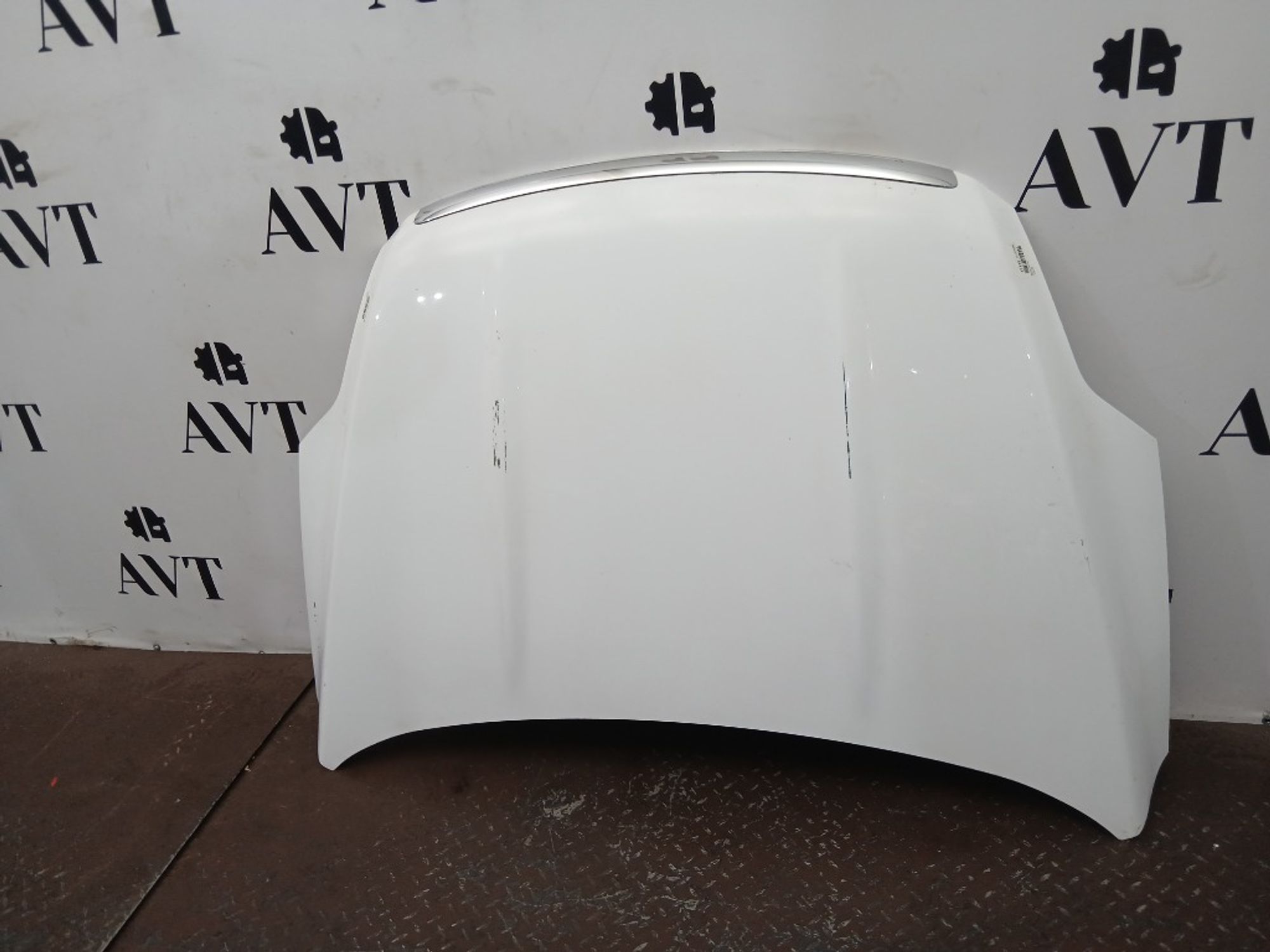 Капот передний Ford Kuga, 15000 рублей, Ростов-на-Дону