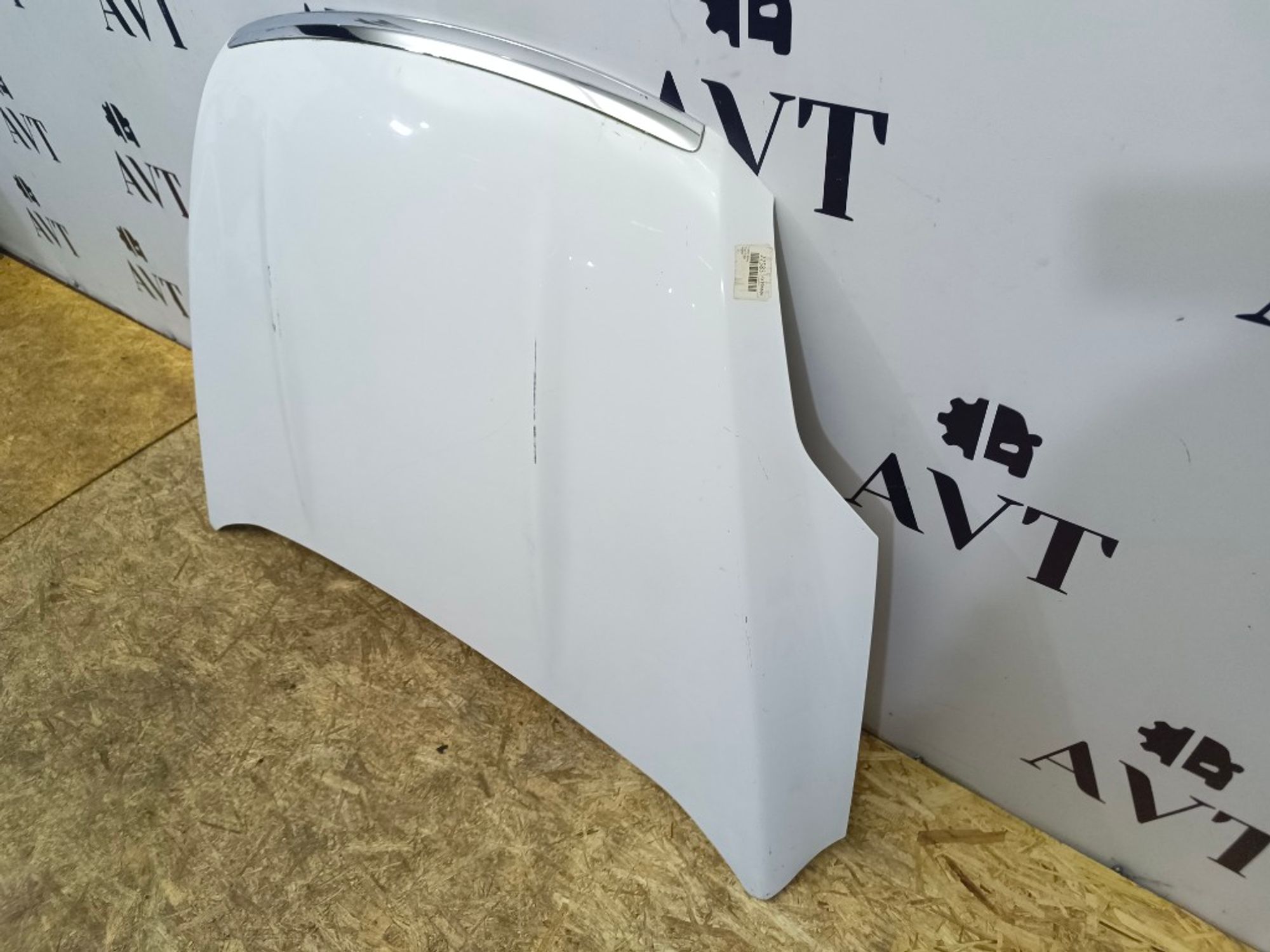 Капот передний Ford Kuga, 15000 рублей, Ростов-на-Дону