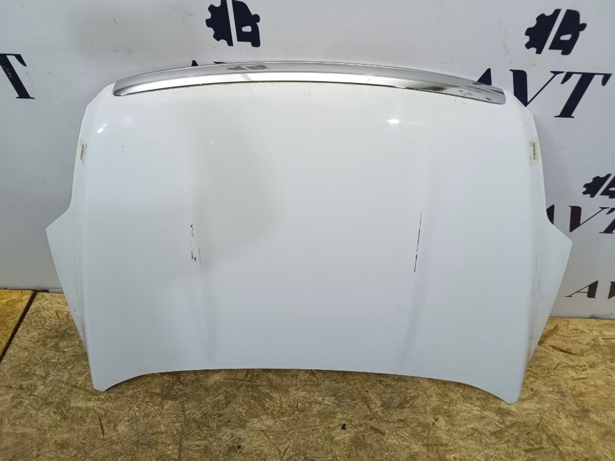 Капот передний Ford Kuga, 15000 рублей, Ростов-на-Дону