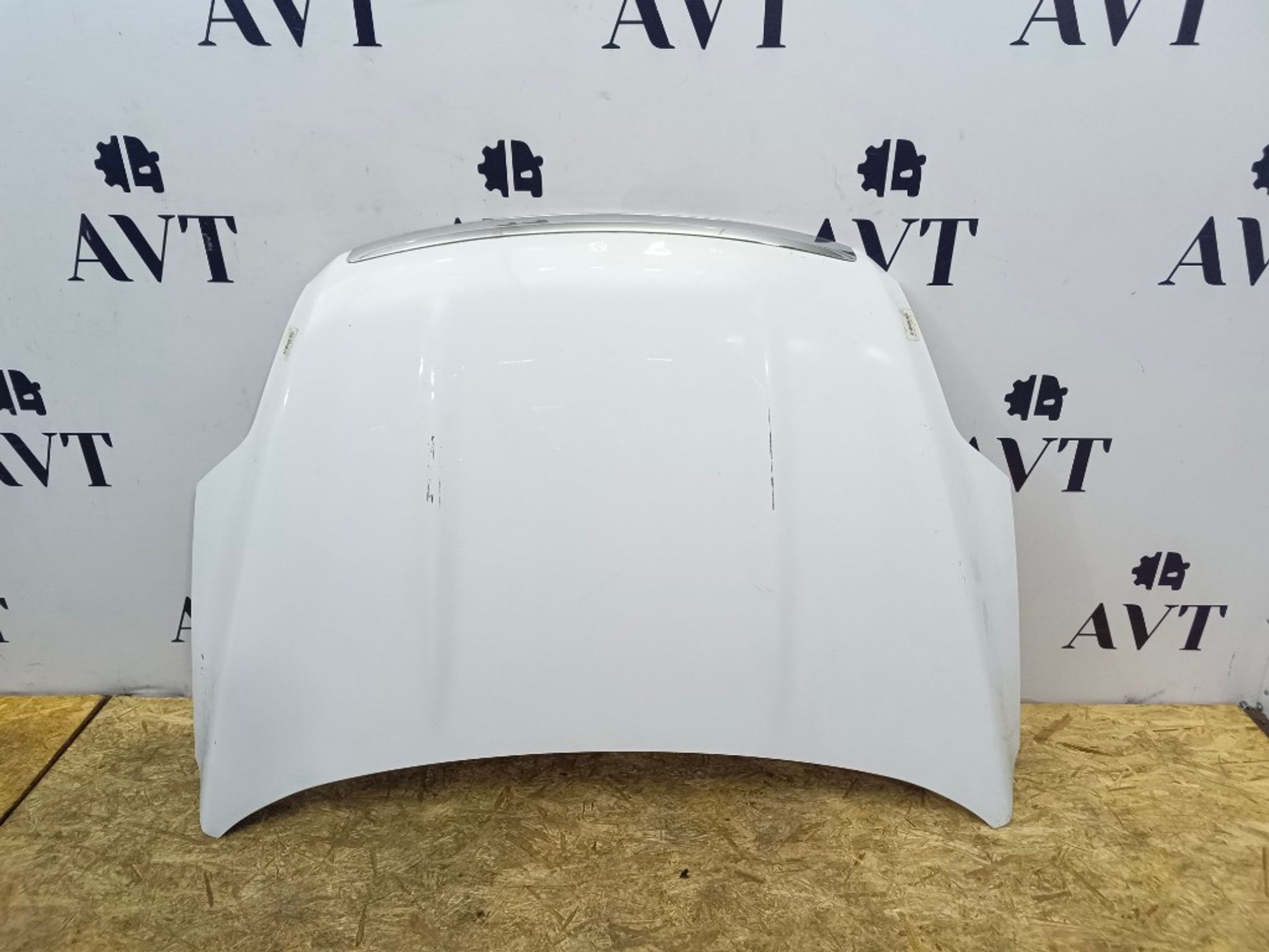 Капот передний Ford Kuga, 15000 рублей, Ростов-на-Дону