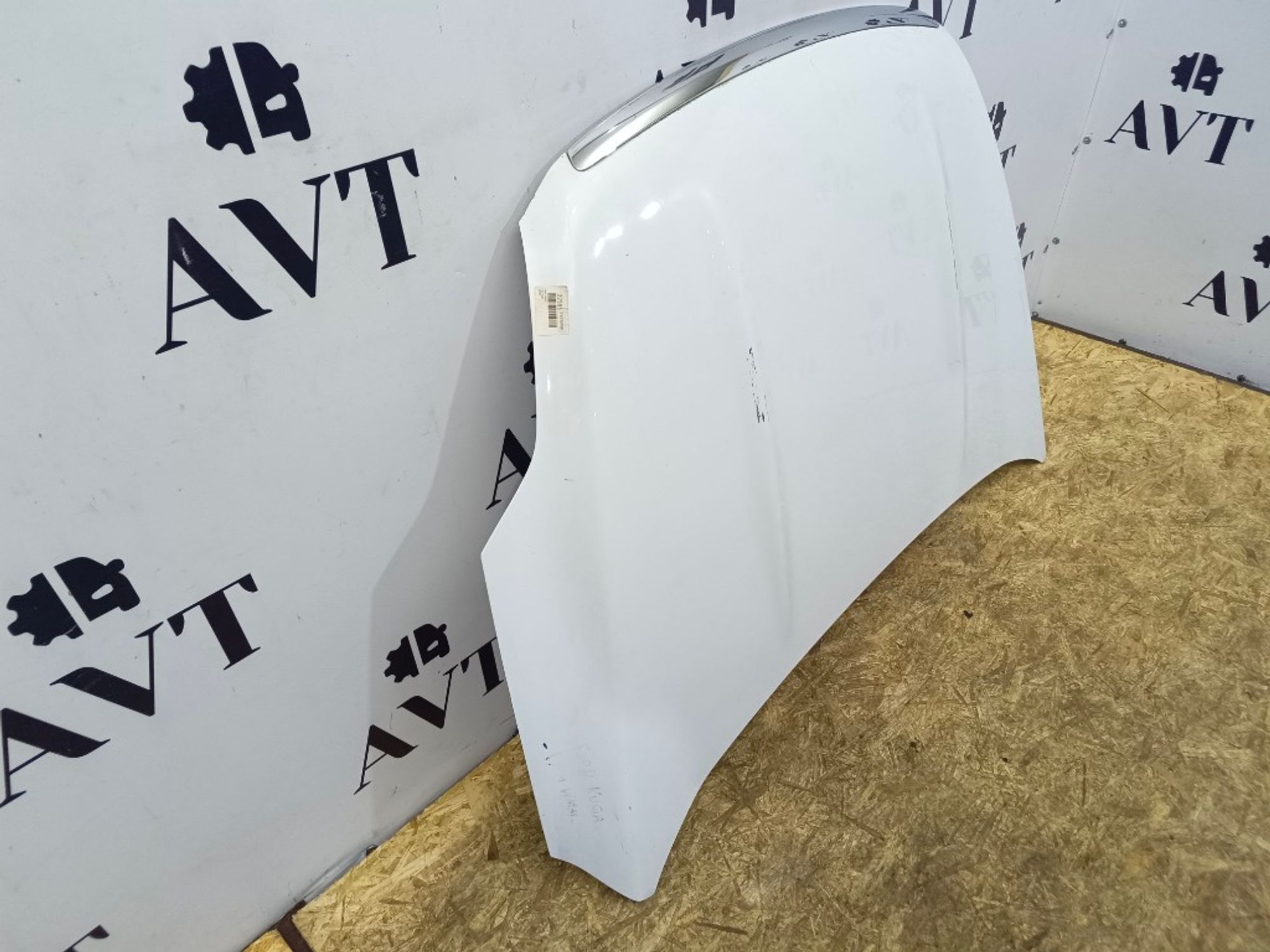 Капот передний Ford Kuga, 15000 рублей, Ростов-на-Дону