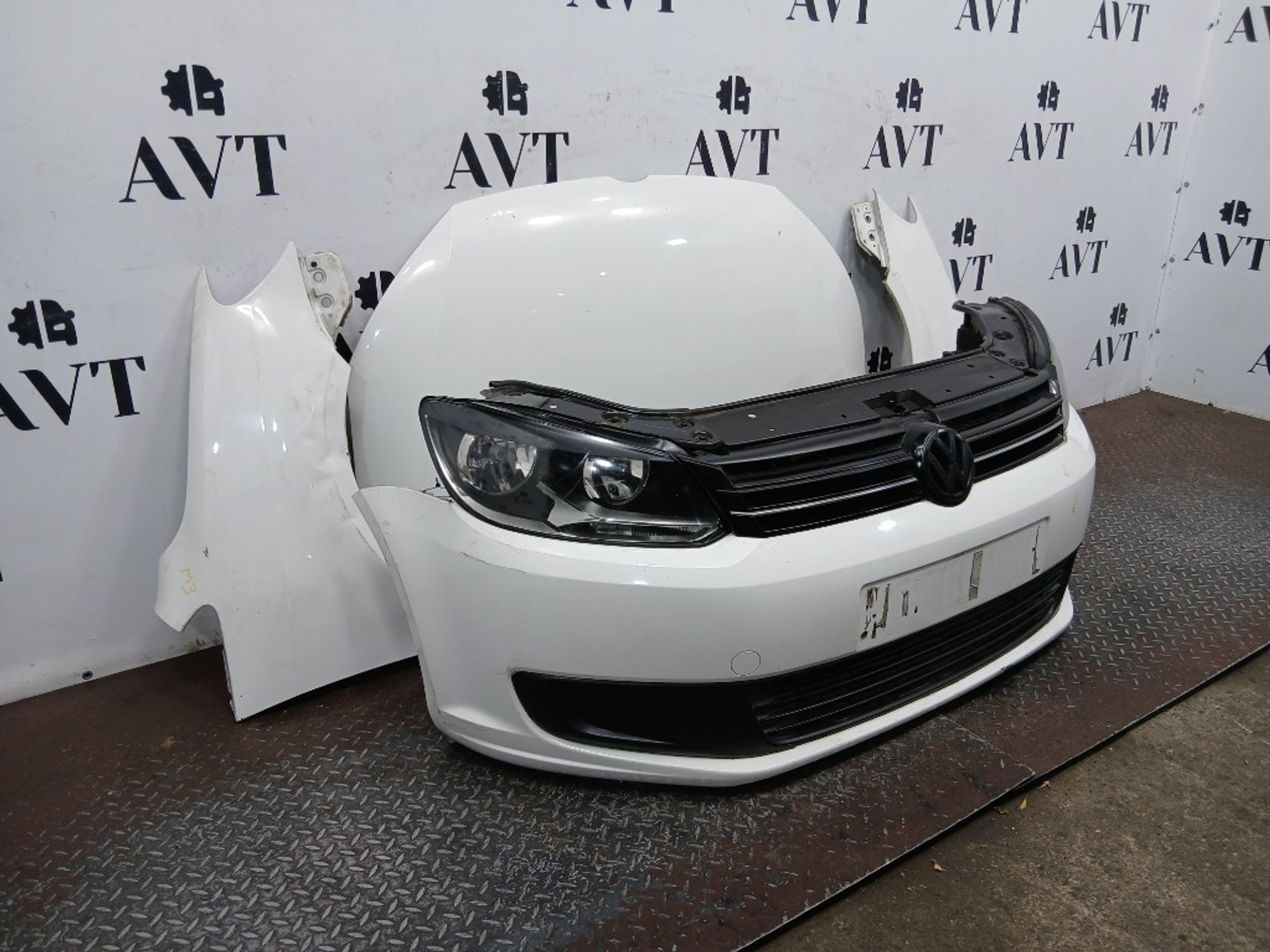 Ноускат (Nose Cut) Volkswagen Touran, 115000 рублей, Ростов-на-Дону