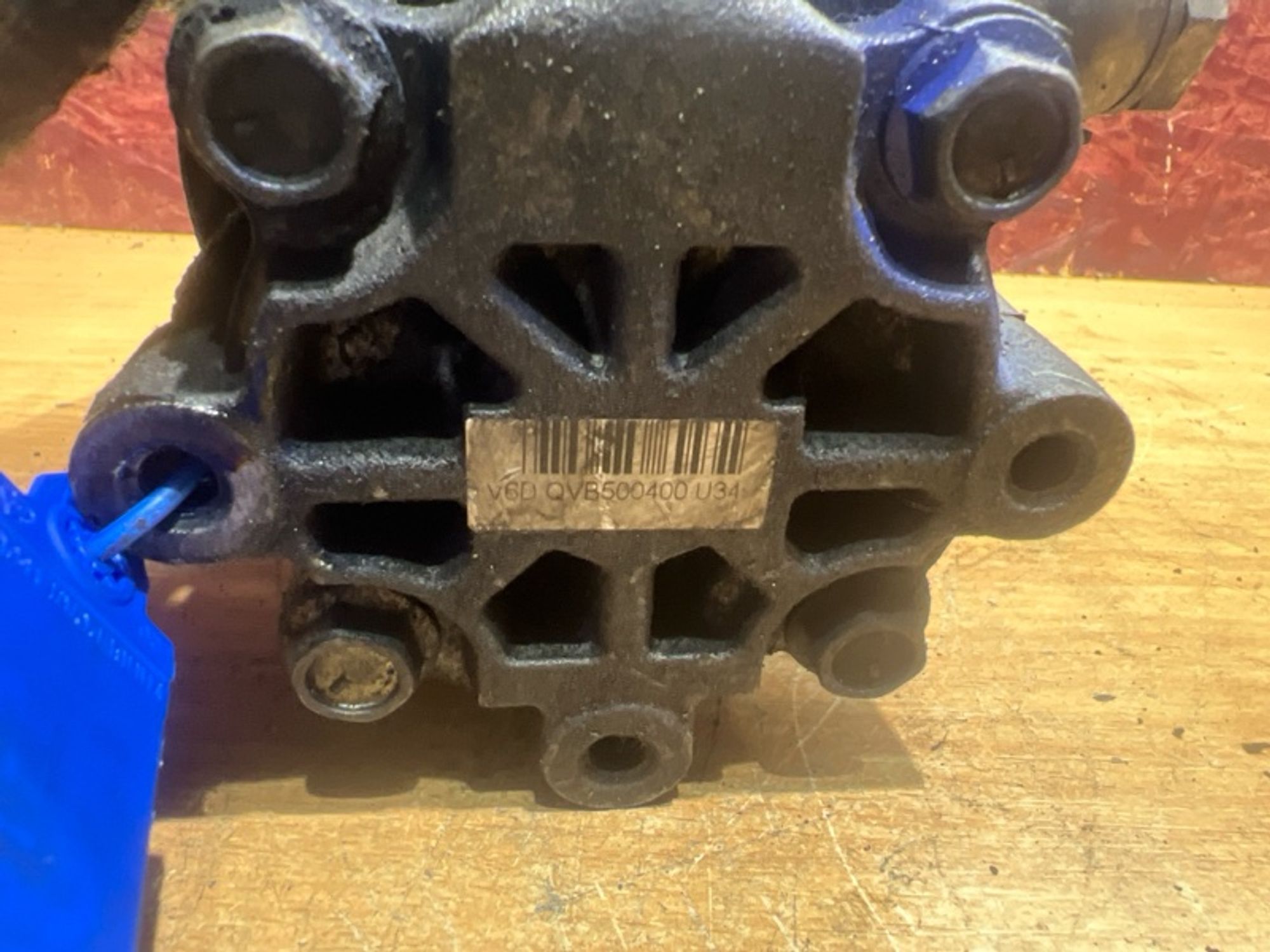 Насос гидроусилителя руля Land Rover Range Rover, 6000 рублей, Ростов-на-Дону