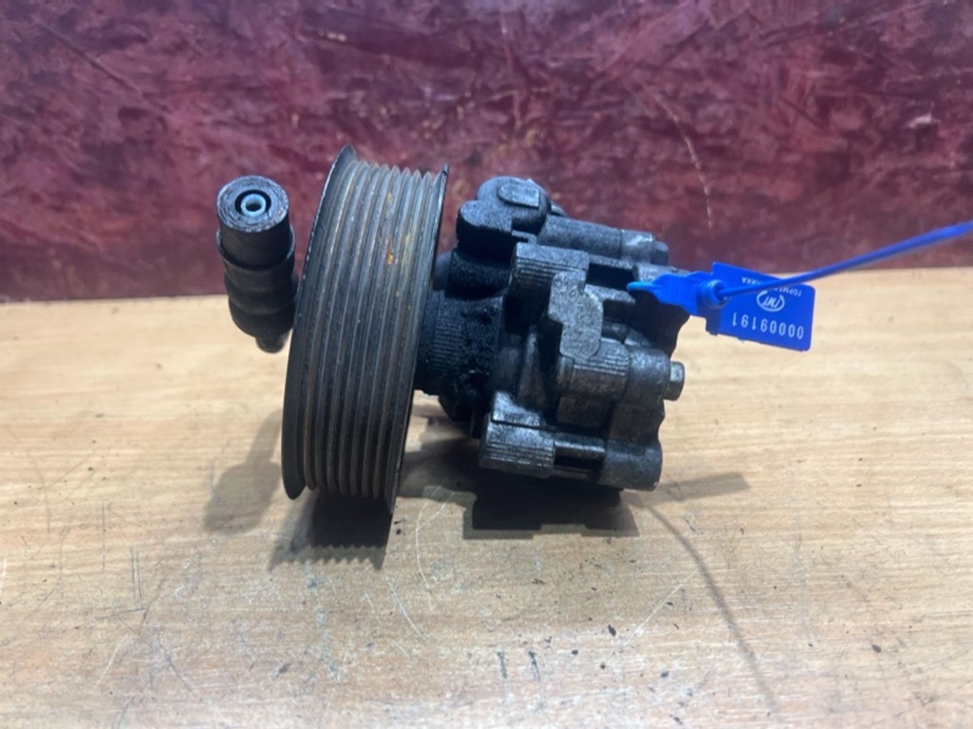 Насос гидроусилителя руля Land Rover Range Rover, 6000 рублей, Ростов-на-Дону